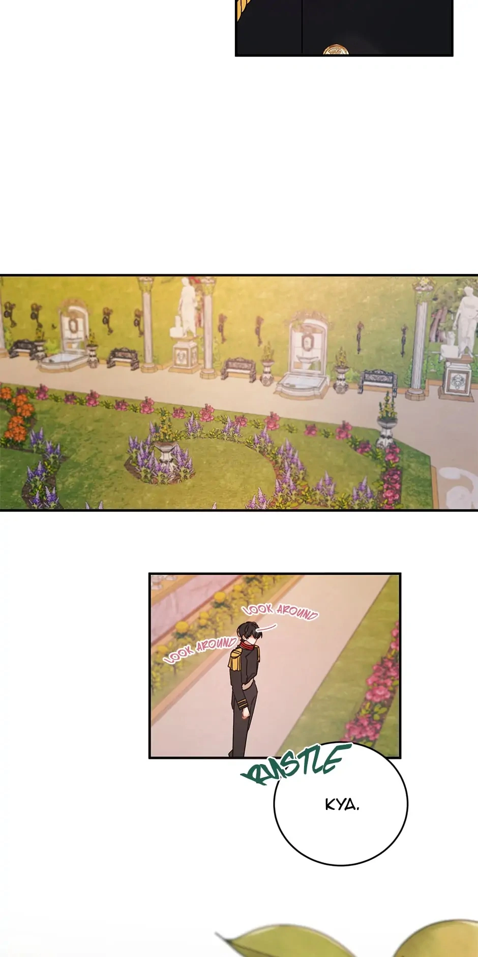 The Handmade Tales of the Handmaid Chapter 38 Gambar 49