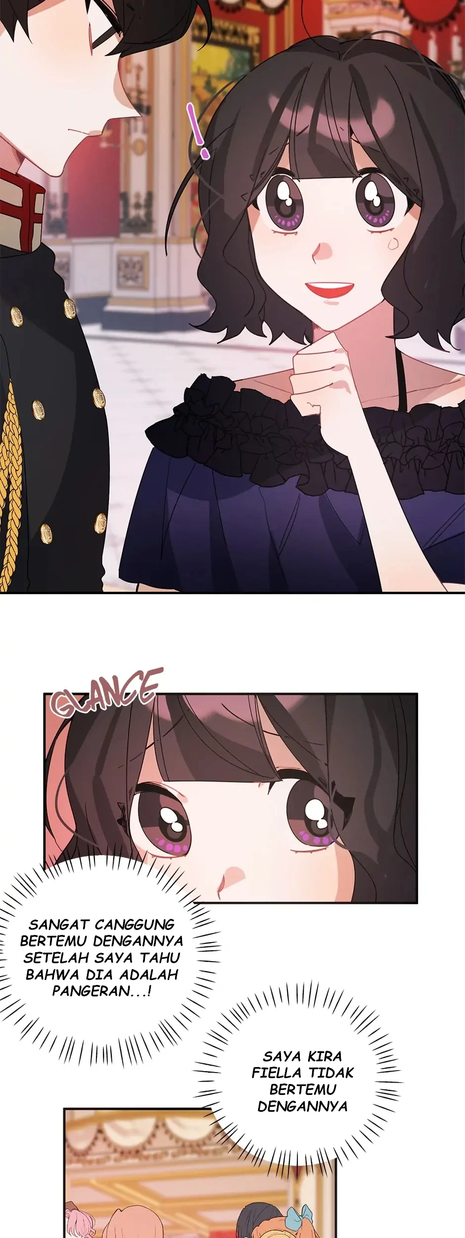 The Handmade Tales of the Handmaid Chapter 38 Gambar 5