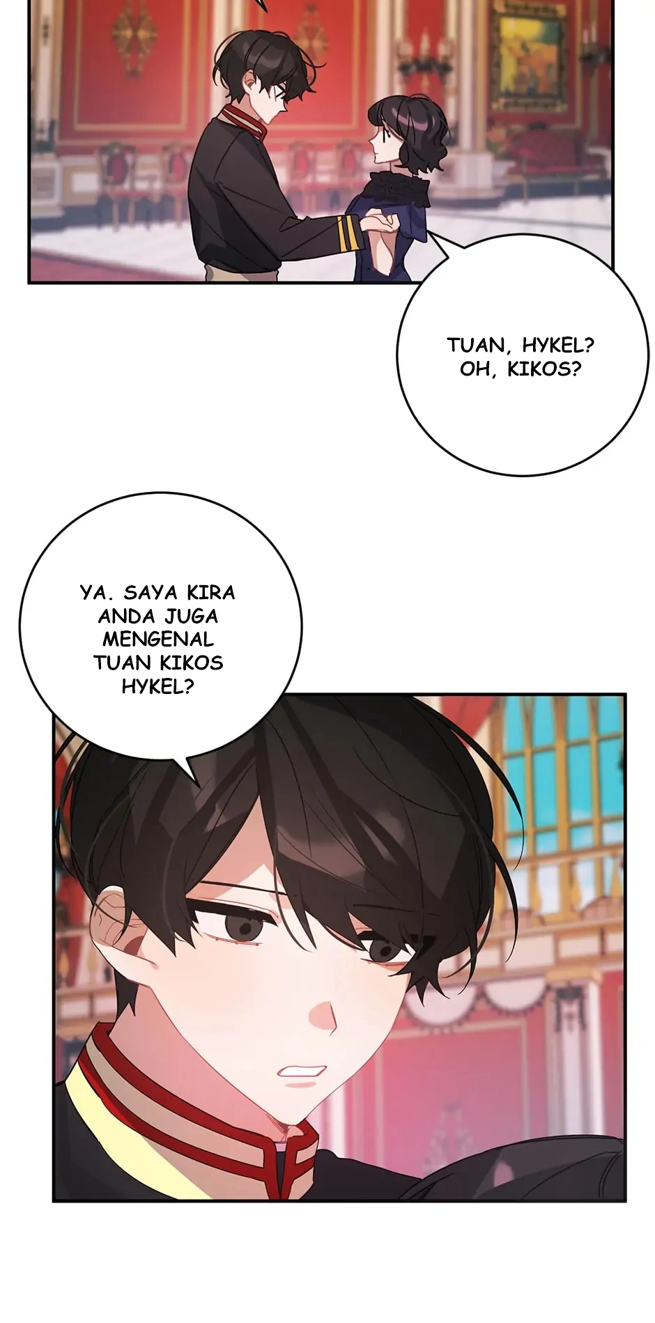 The Handmade Tales of the Handmaid Chapter 38 Gambar 9