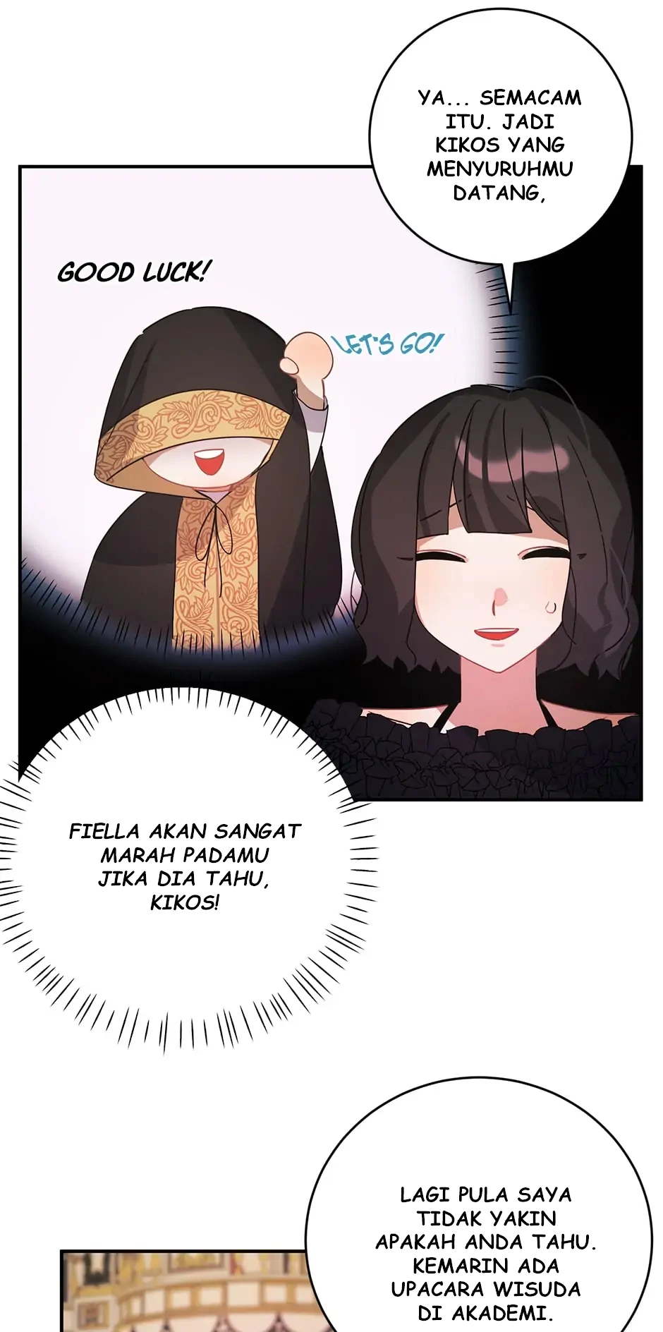 The Handmade Tales of the Handmaid Chapter 38 Gambar 10