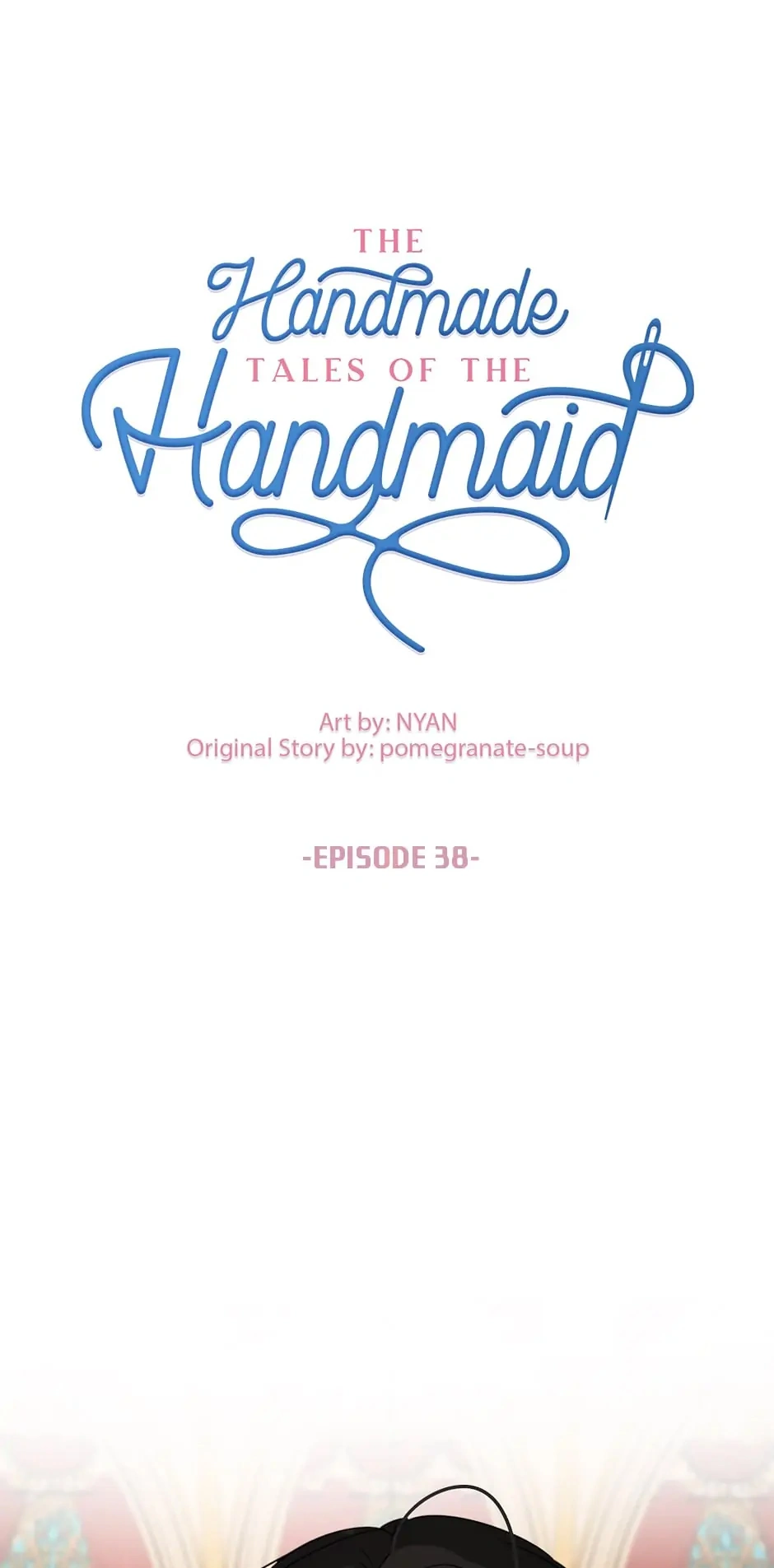 Komik The Handmade Tales of the Handmaid Chapter 38 gambar nomor 1