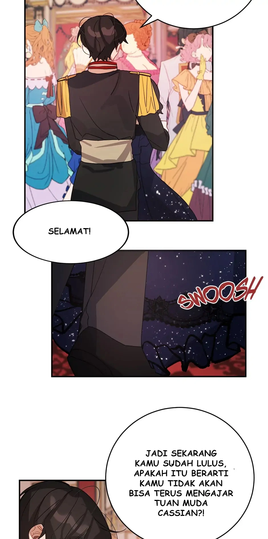 The Handmade Tales of the Handmaid Chapter 38 Gambar 11