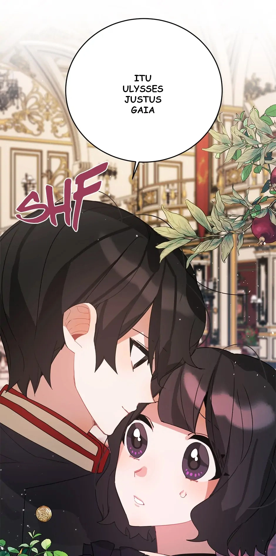 The Handmade Tales of the Handmaid Chapter 38 Gambar 14