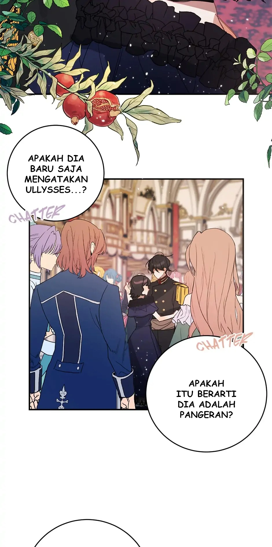 The Handmade Tales of the Handmaid Chapter 38 Gambar 15