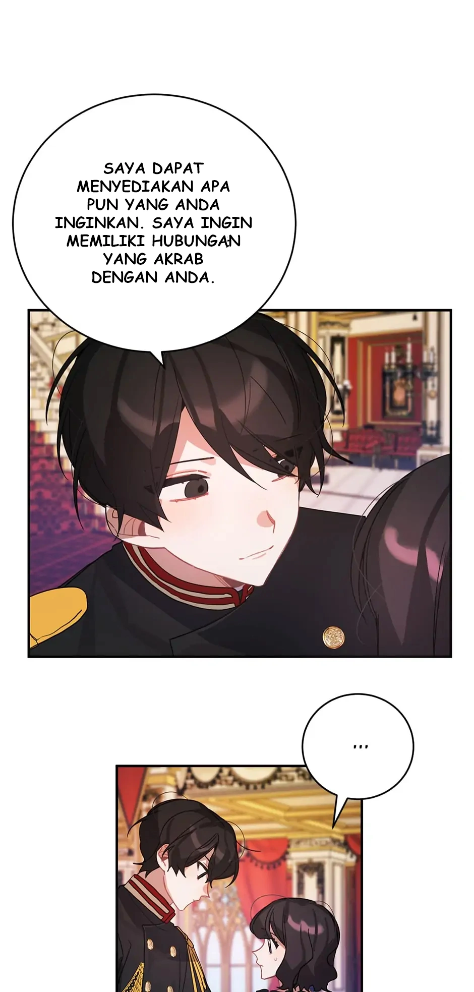 The Handmade Tales of the Handmaid Chapter 38 Gambar 17