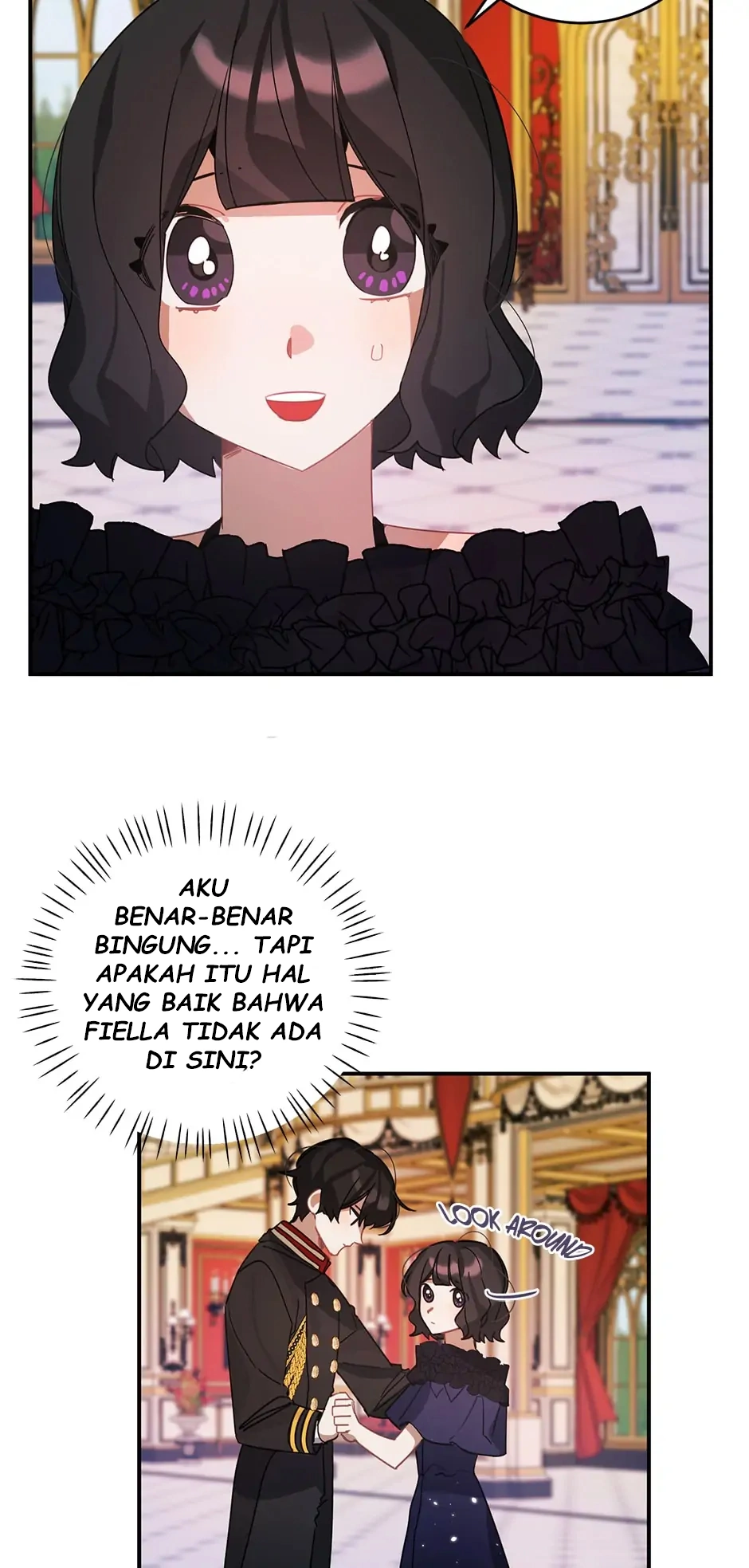 The Handmade Tales of the Handmaid Chapter 38 Gambar 20