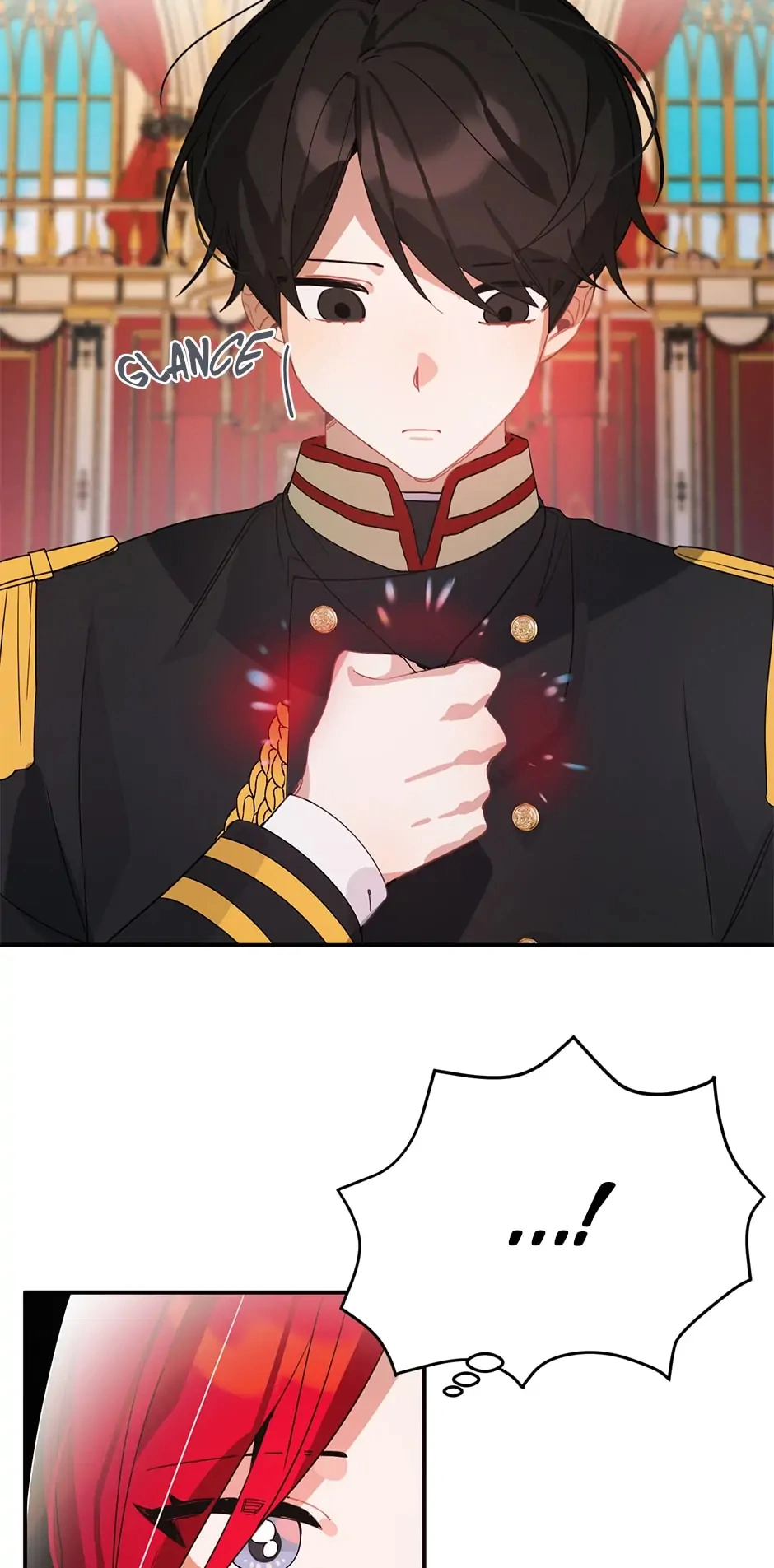 Manhwa The Handmade Tales of the Handmaid Chapter 38 gambar nomor 2