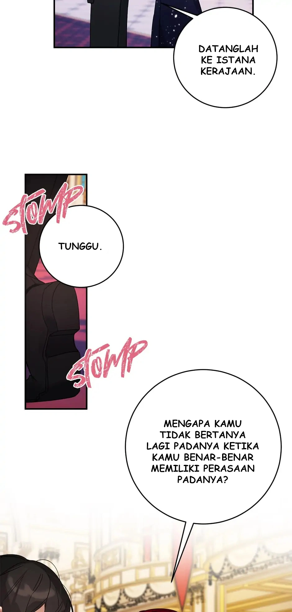 The Handmade Tales of the Handmaid Chapter 38 Gambar 21