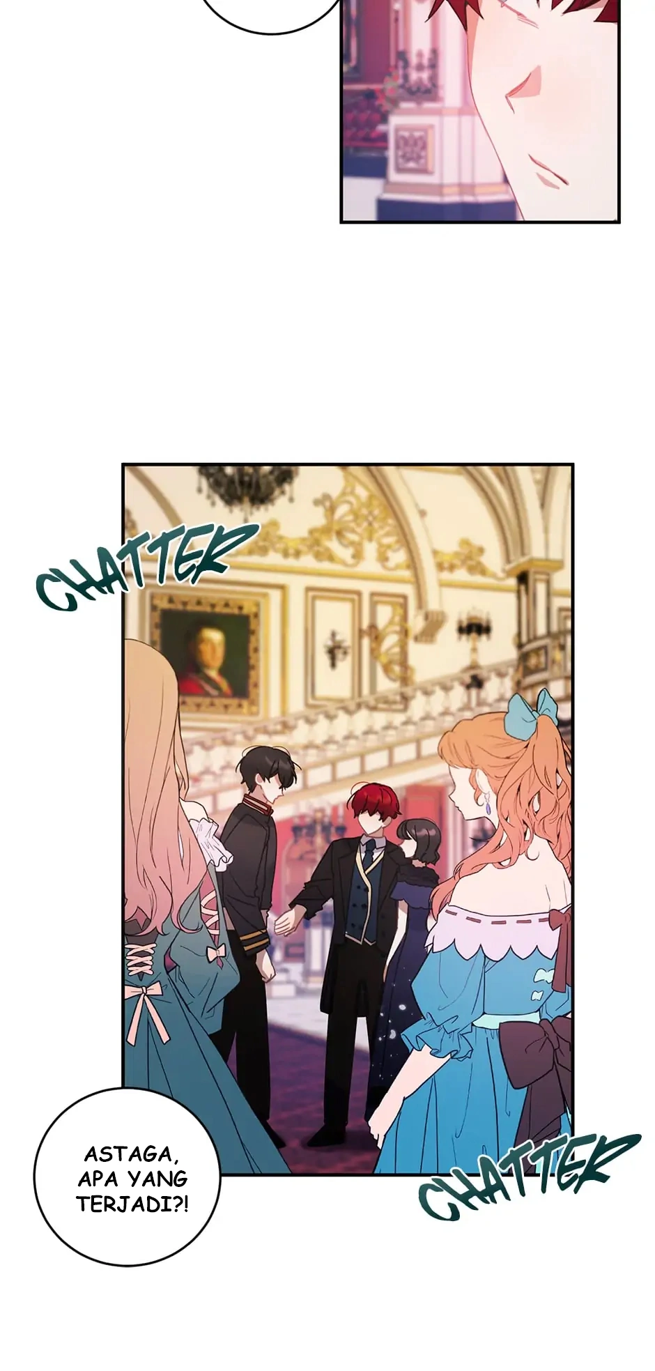 The Handmade Tales of the Handmaid Chapter 38 Gambar 23