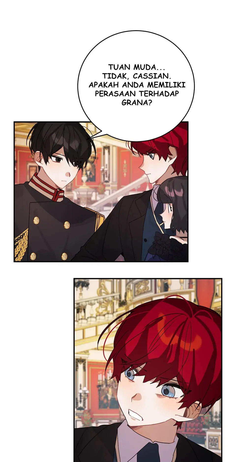 The Handmade Tales of the Handmaid Chapter 38 Gambar 24