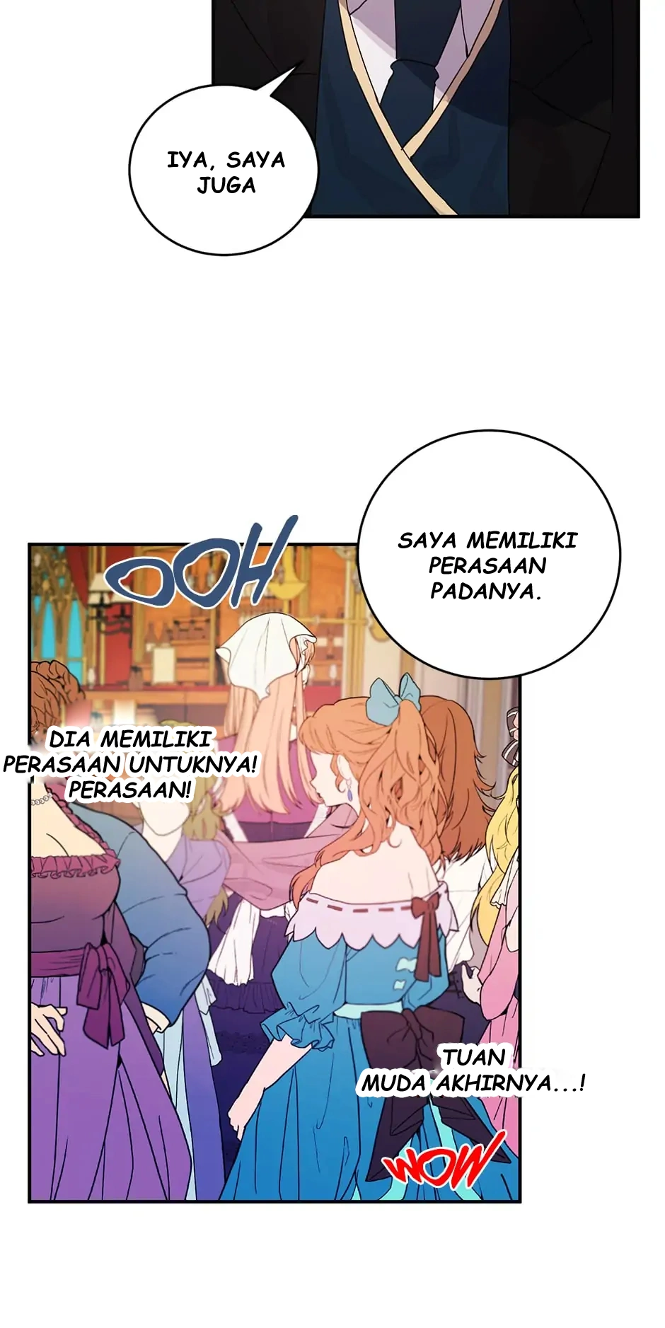 The Handmade Tales of the Handmaid Chapter 38 Gambar 25