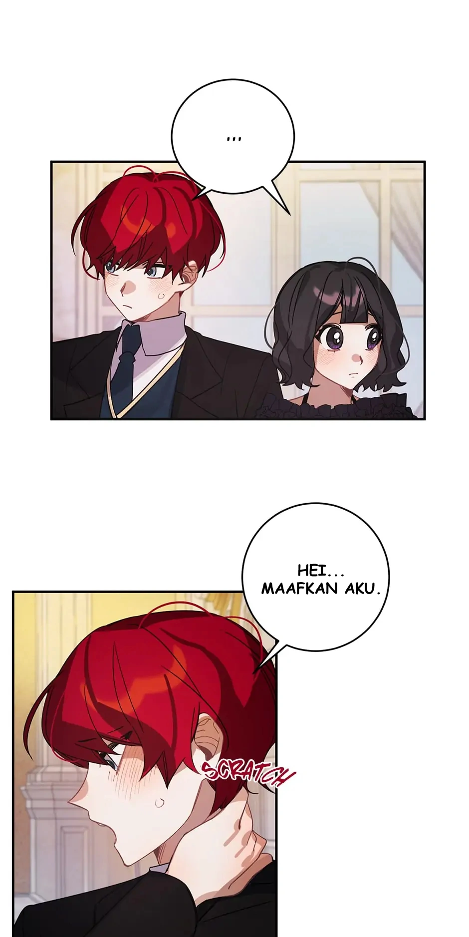 The Handmade Tales of the Handmaid Chapter 38 Gambar 29