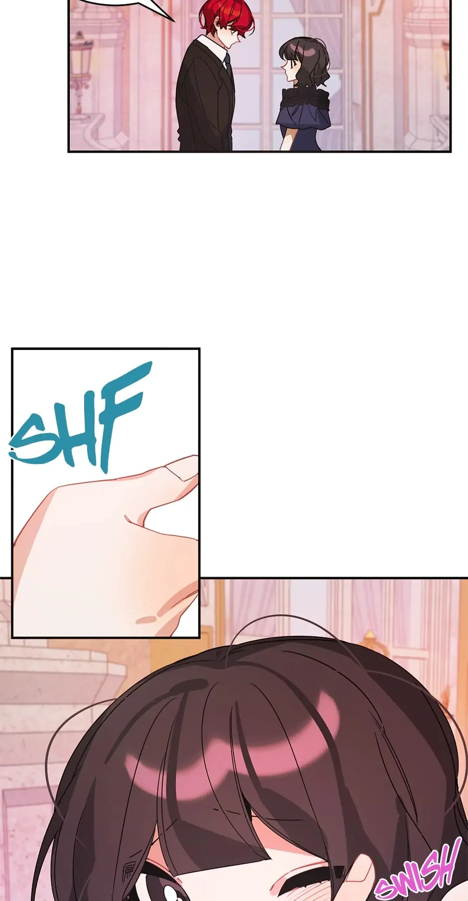 The Handmade Tales of the Handmaid Chapter 38 Gambar 35