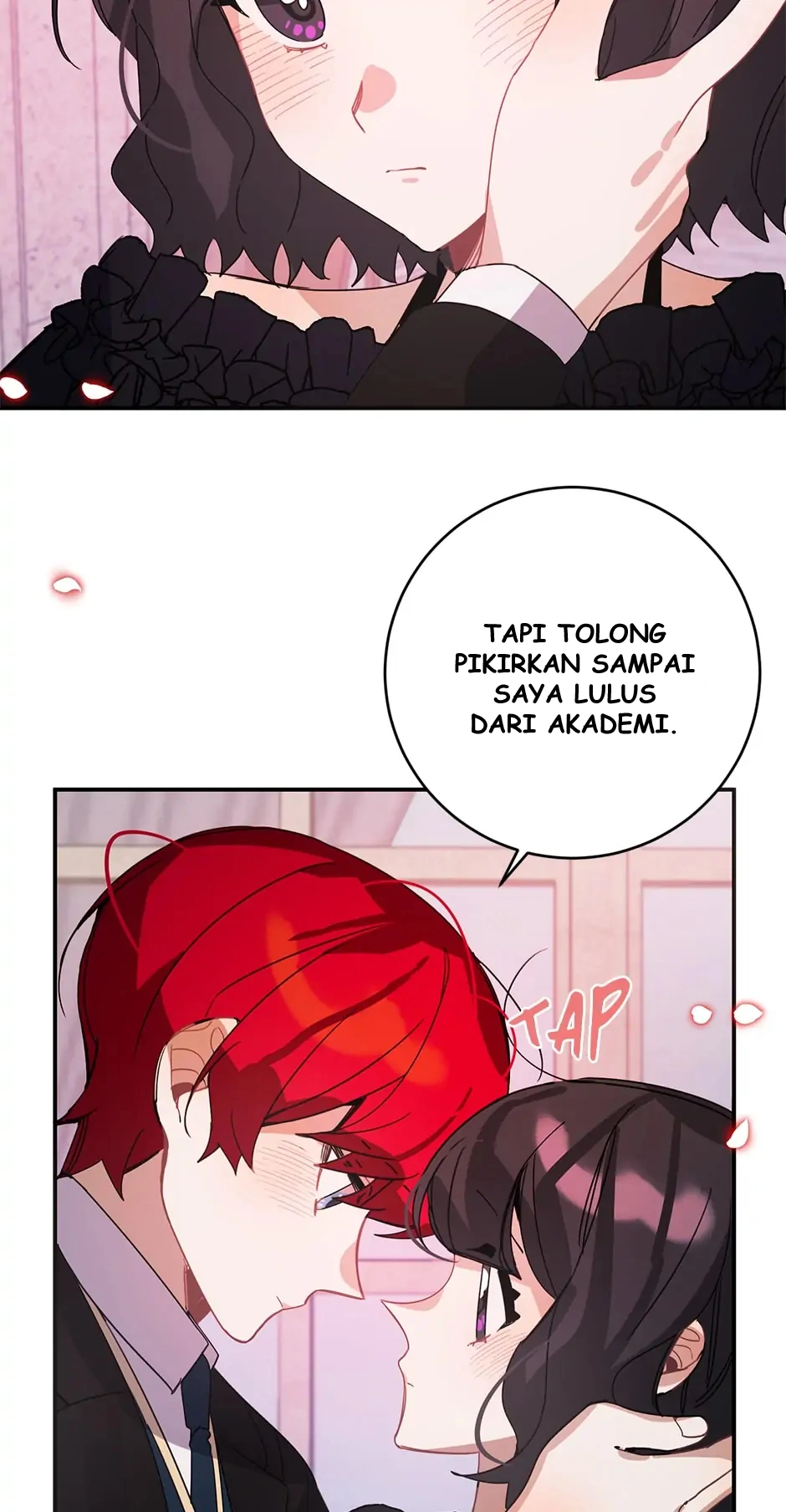 The Handmade Tales of the Handmaid Chapter 38 Gambar 36