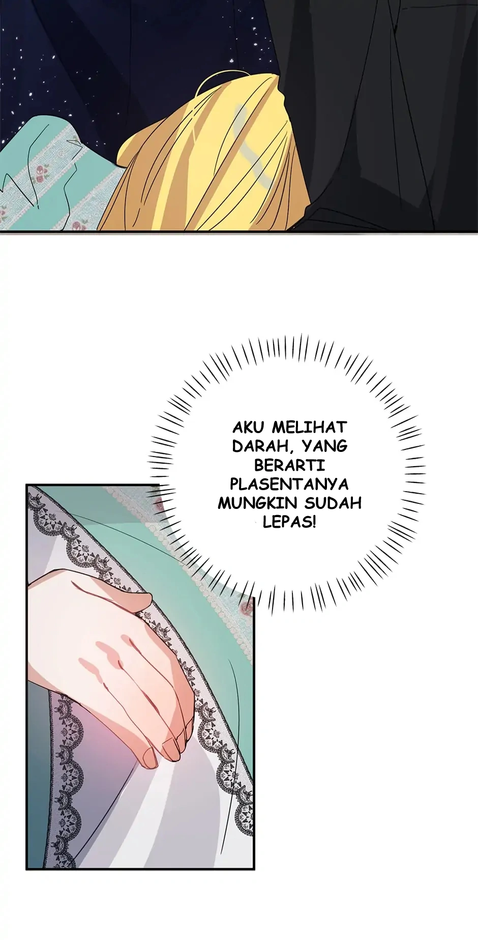 The Handmade Tales of the Handmaid Chapter 39 Gambar 40