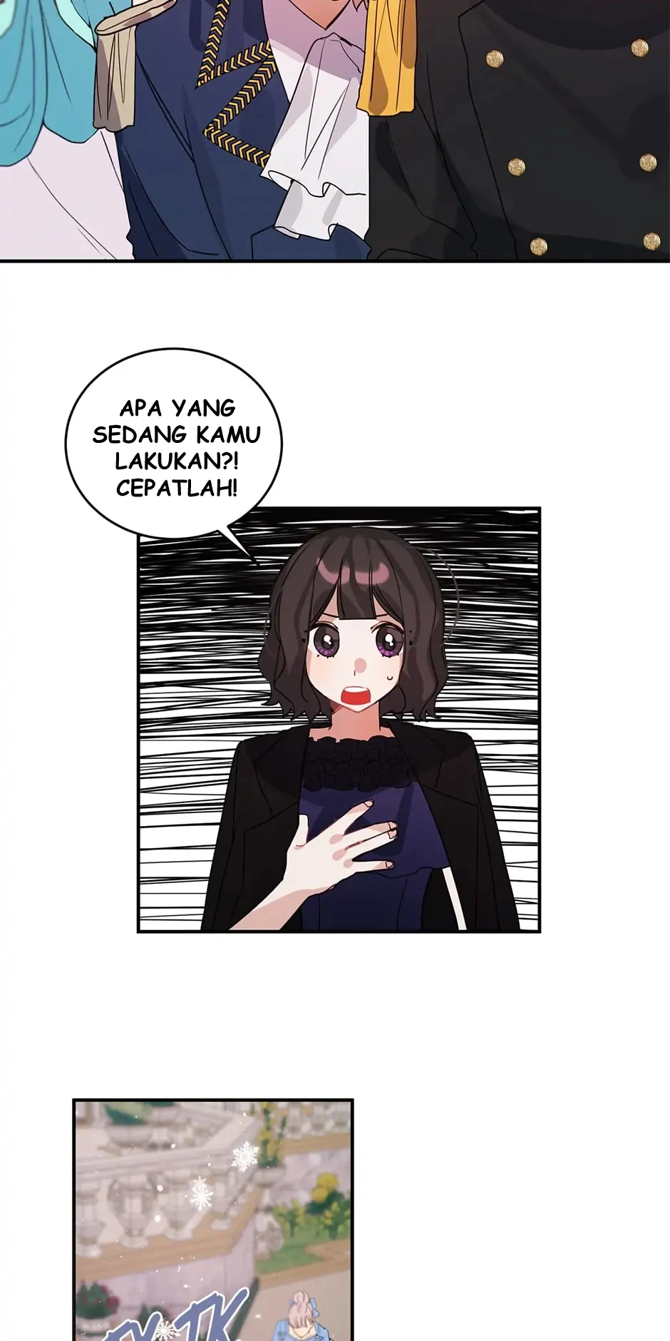 The Handmade Tales of the Handmaid Chapter 39 Gambar 43