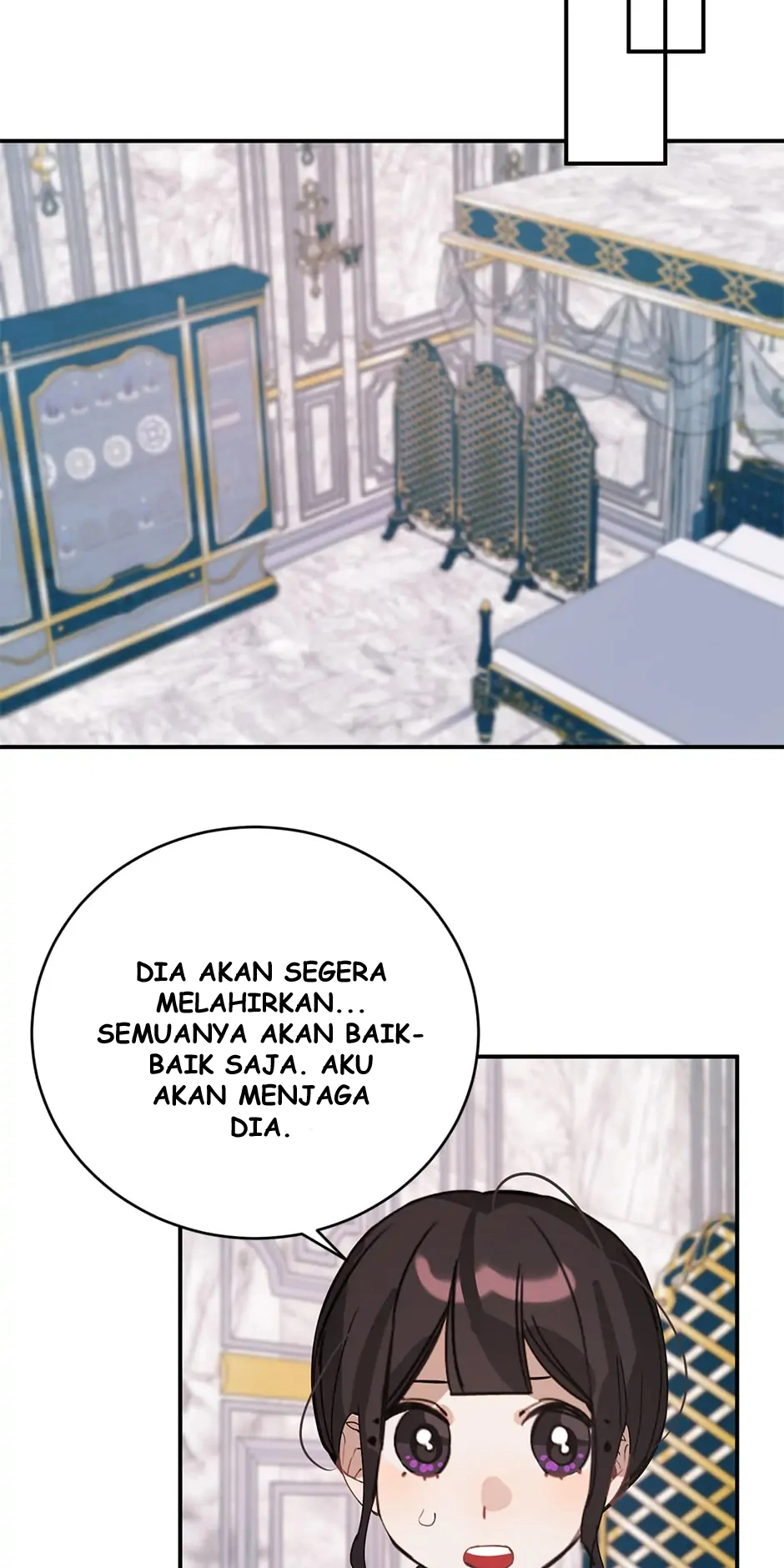 The Handmade Tales of the Handmaid Chapter 39 Gambar 45