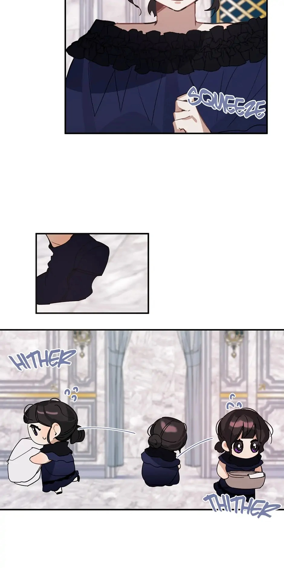 The Handmade Tales of the Handmaid Chapter 39 Gambar 46