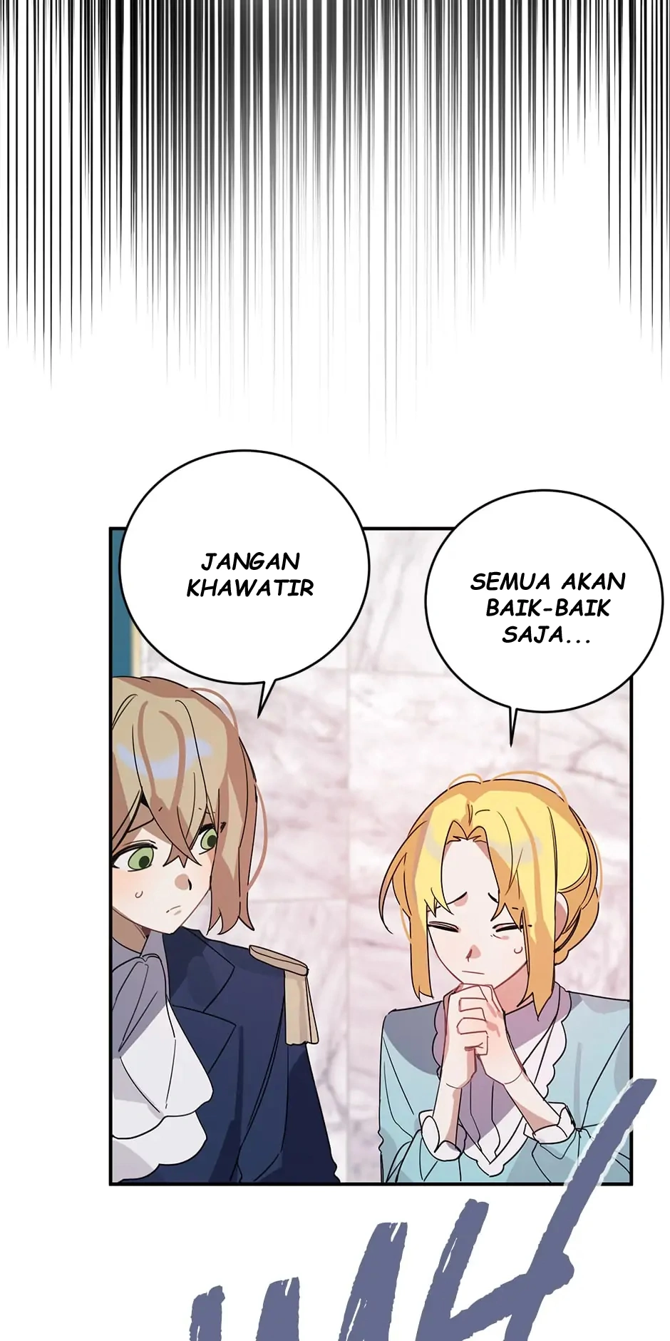 The Handmade Tales of the Handmaid Chapter 39 Gambar 48