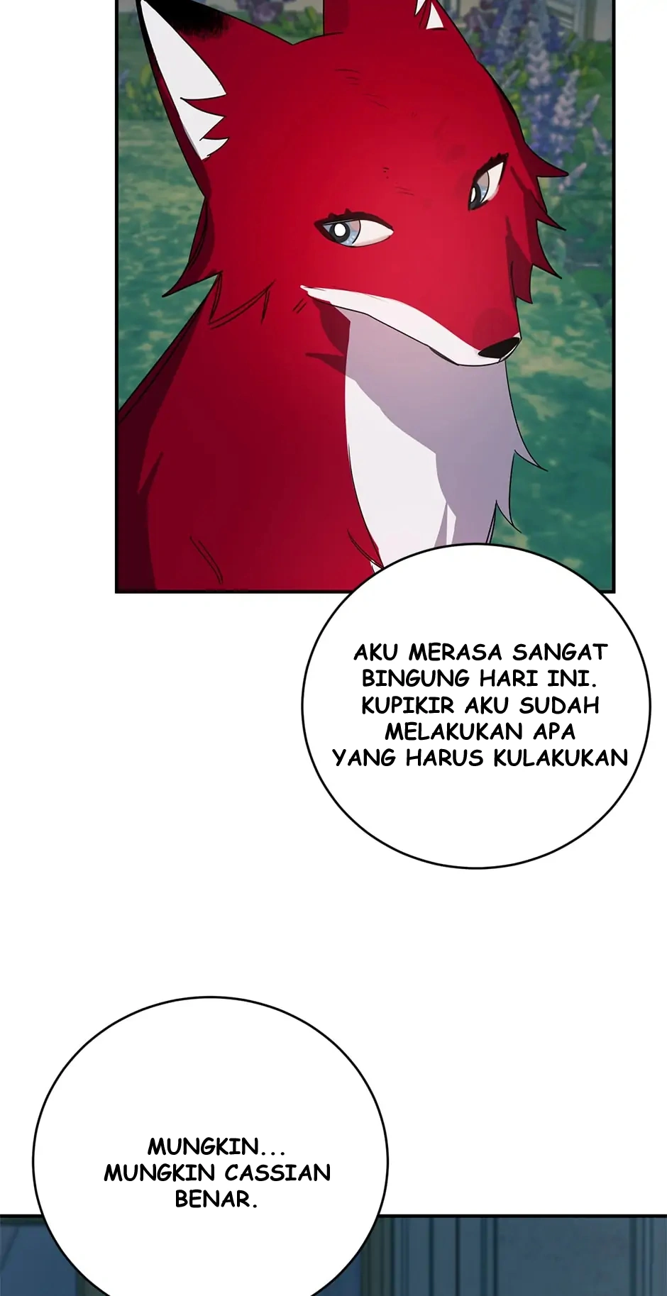 The Handmade Tales of the Handmaid Chapter 39 Gambar 5
