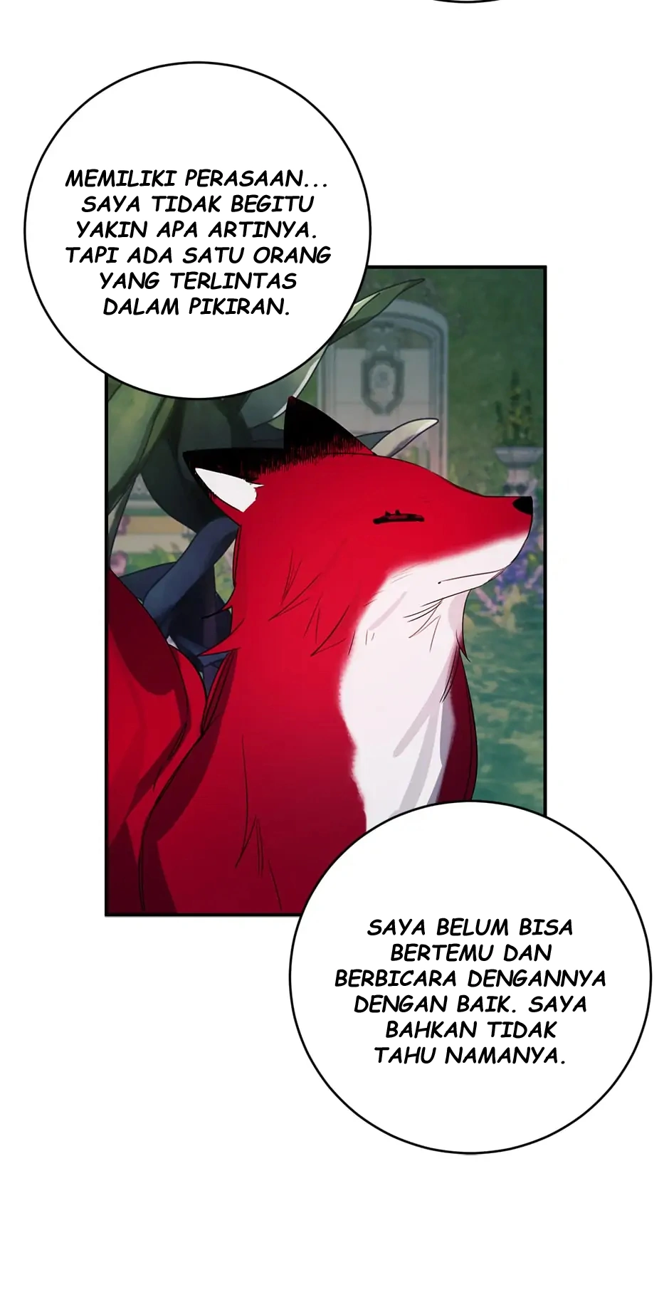 The Handmade Tales of the Handmaid Chapter 39 Gambar 7