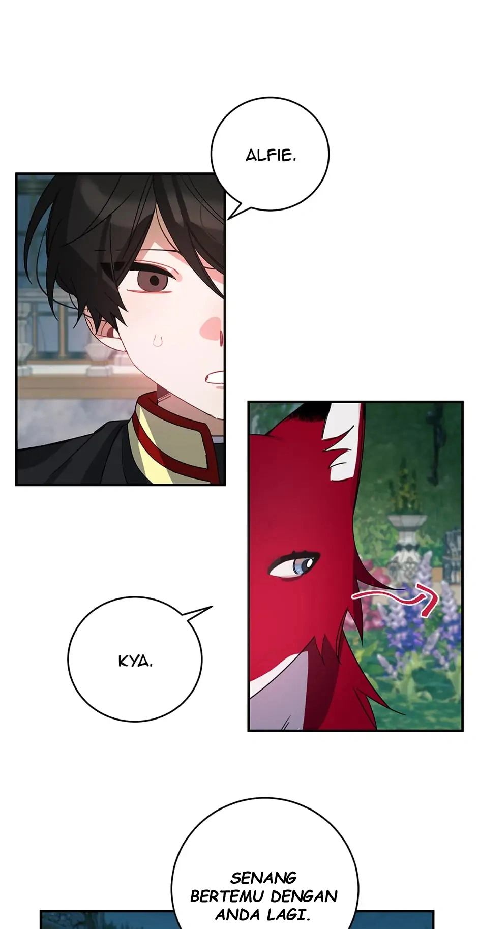 Komik The Handmade Tales of the Handmaid Chapter 39 gambar nomor 1