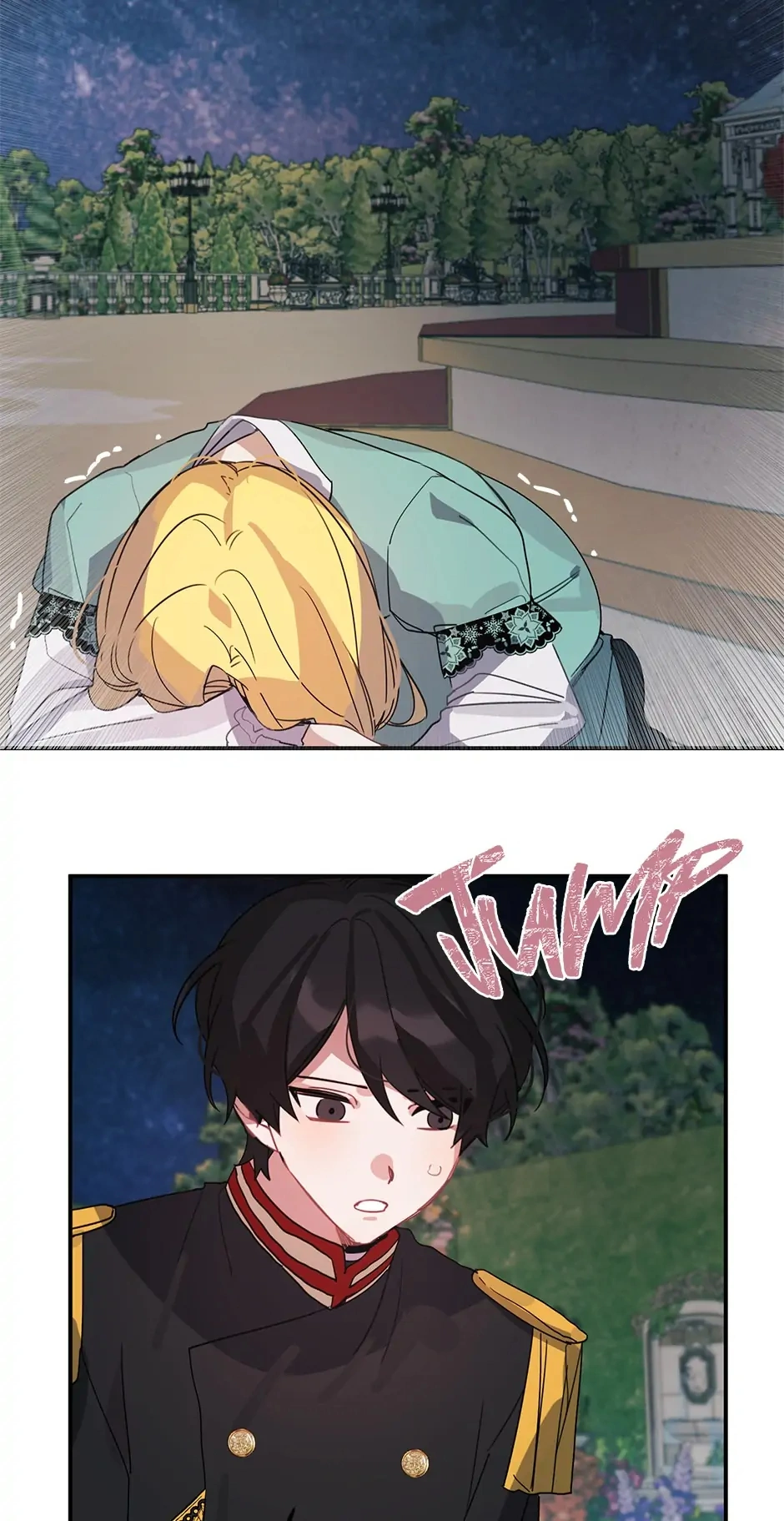 The Handmade Tales of the Handmaid Chapter 39 Gambar 14