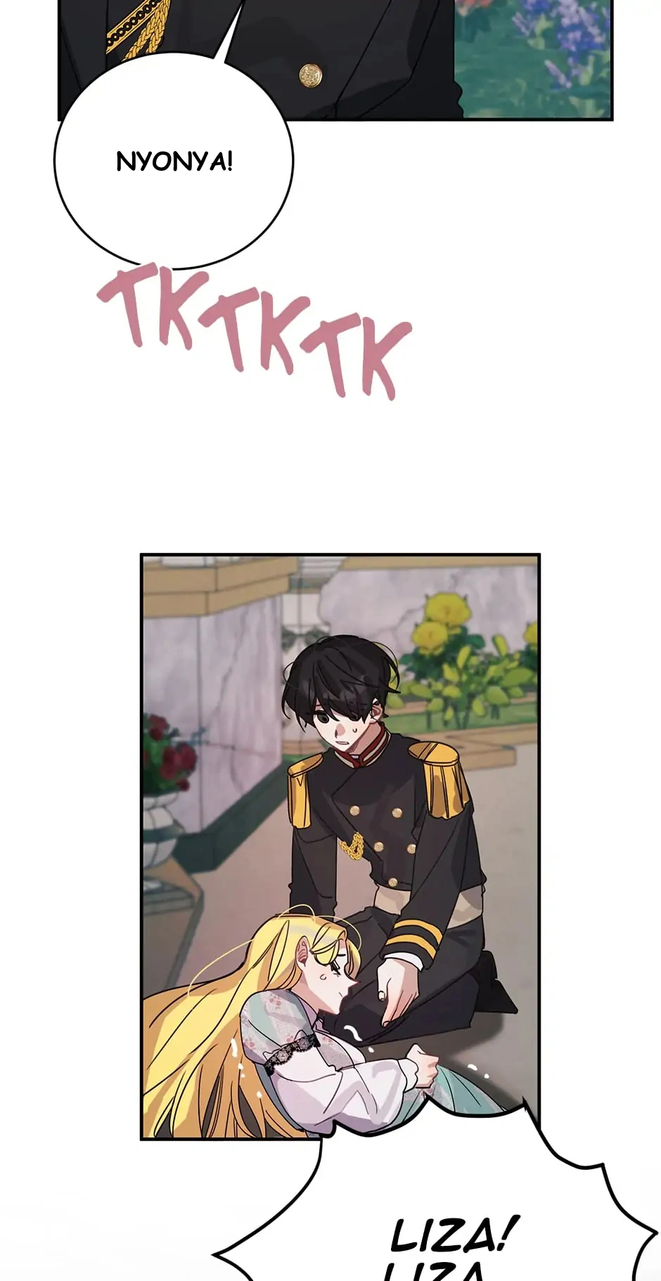 The Handmade Tales of the Handmaid Chapter 39 Gambar 15