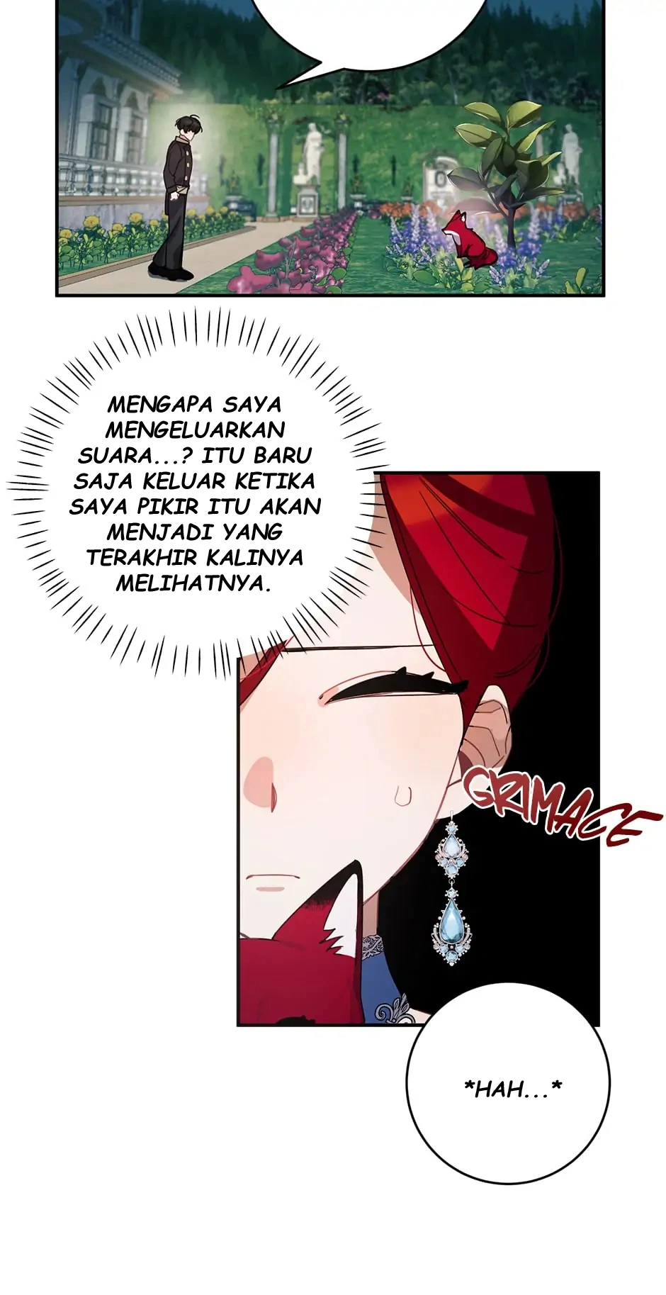 Manhwa The Handmade Tales of the Handmaid Chapter 39 gambar nomor 2