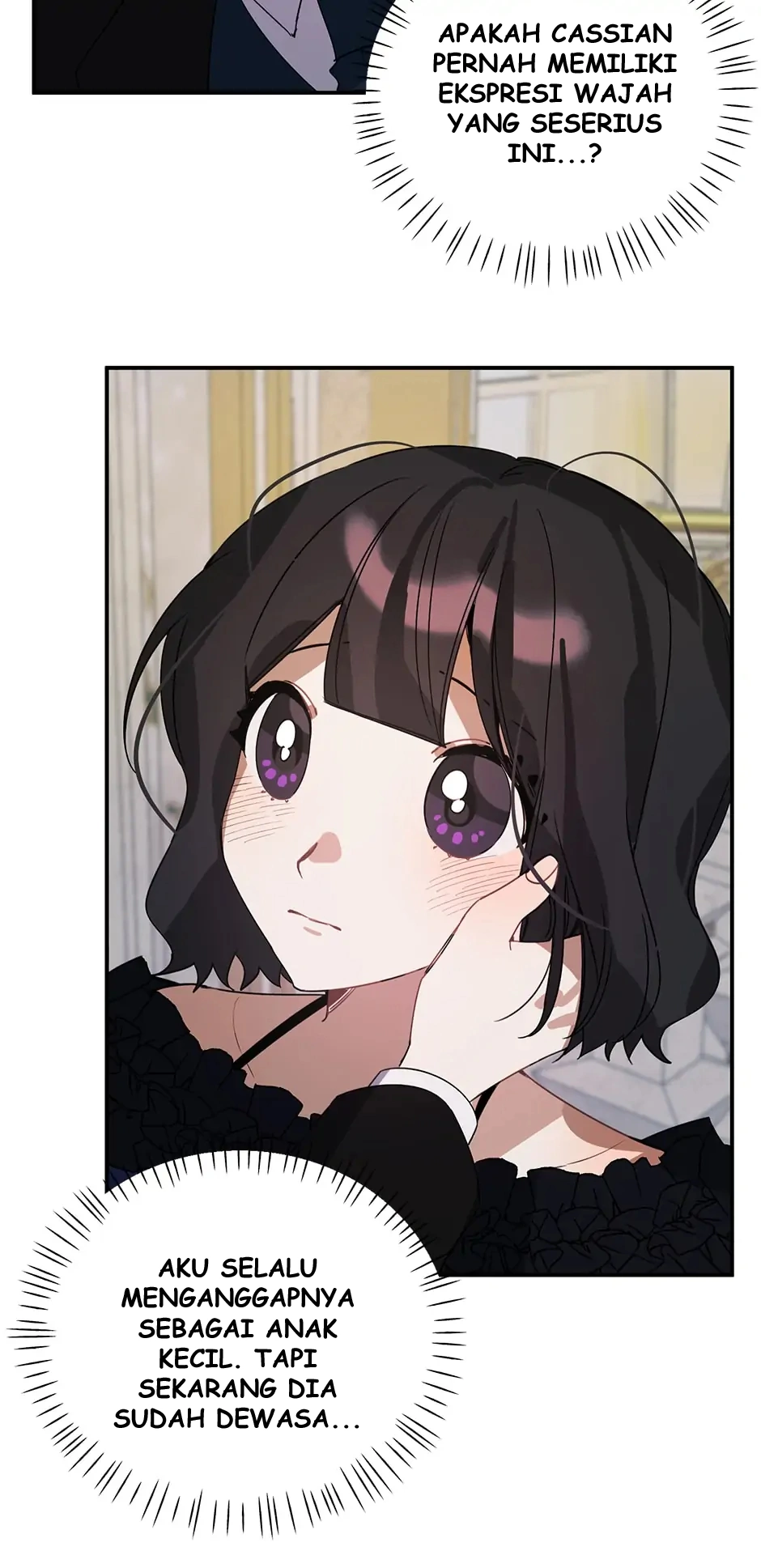 The Handmade Tales of the Handmaid Chapter 39 Gambar 22