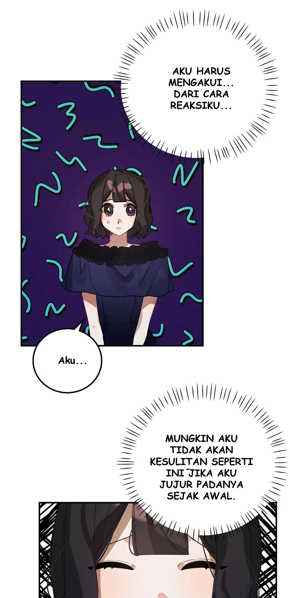 The Handmade Tales of the Handmaid Chapter 39 Gambar 23