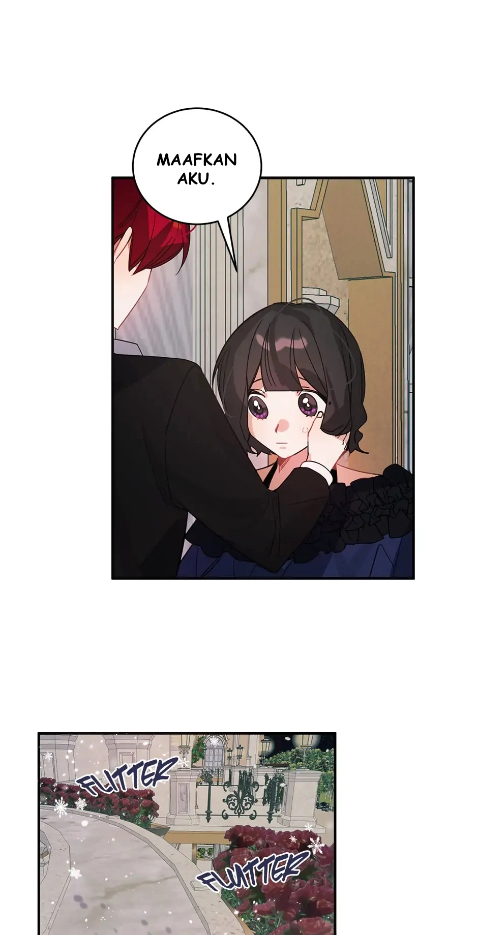 The Handmade Tales of the Handmaid Chapter 39 Gambar 25