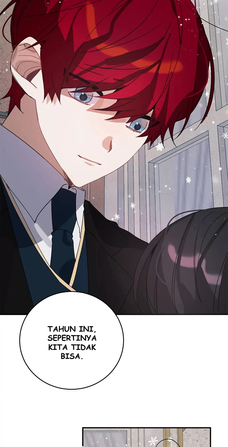 The Handmade Tales of the Handmaid Chapter 39 Gambar 27