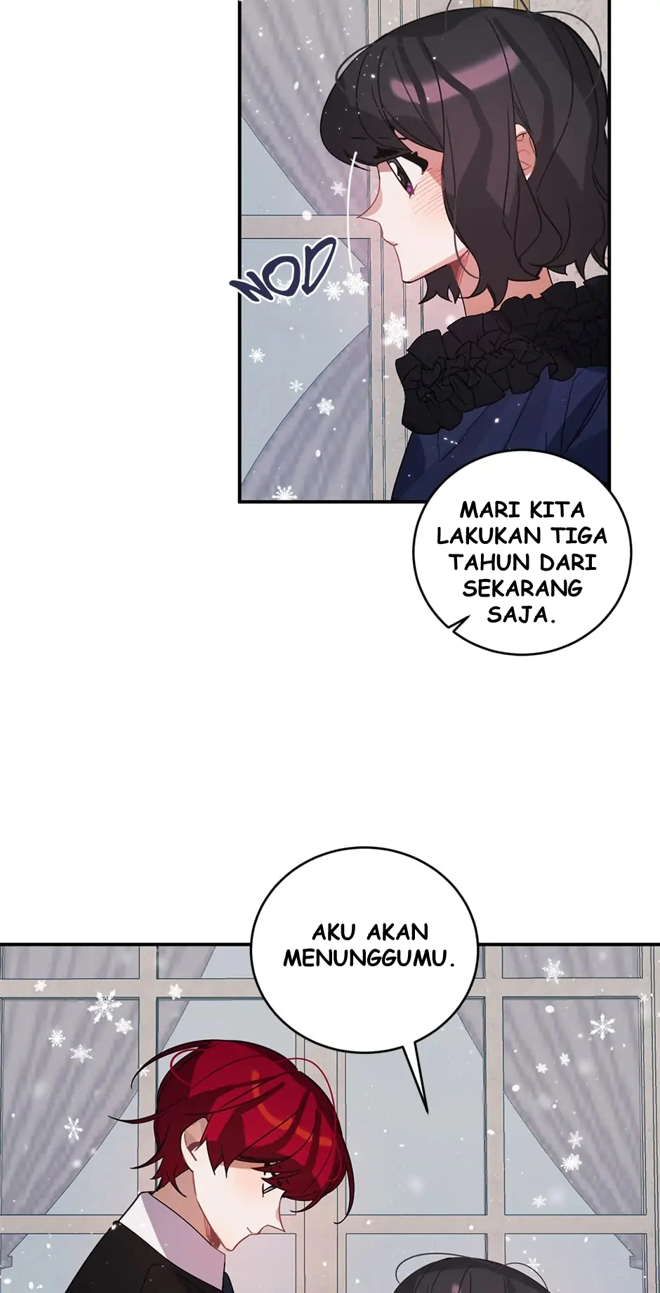 The Handmade Tales of the Handmaid Chapter 39 Gambar 28