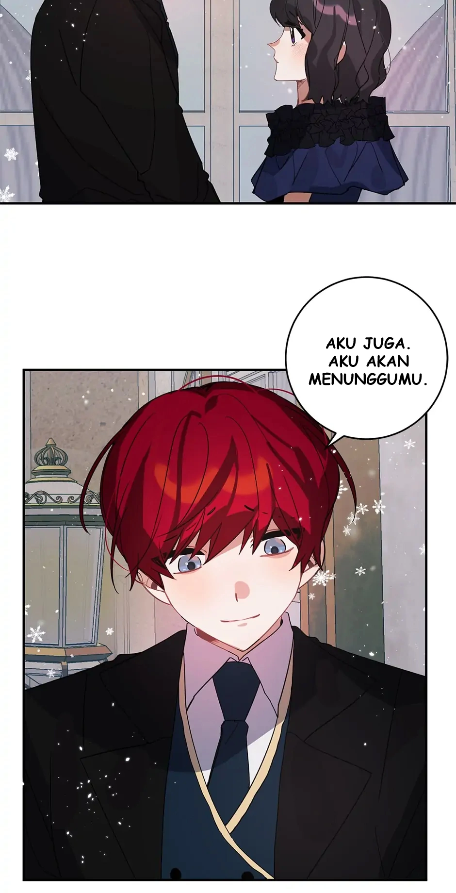 The Handmade Tales of the Handmaid Chapter 39 Gambar 29