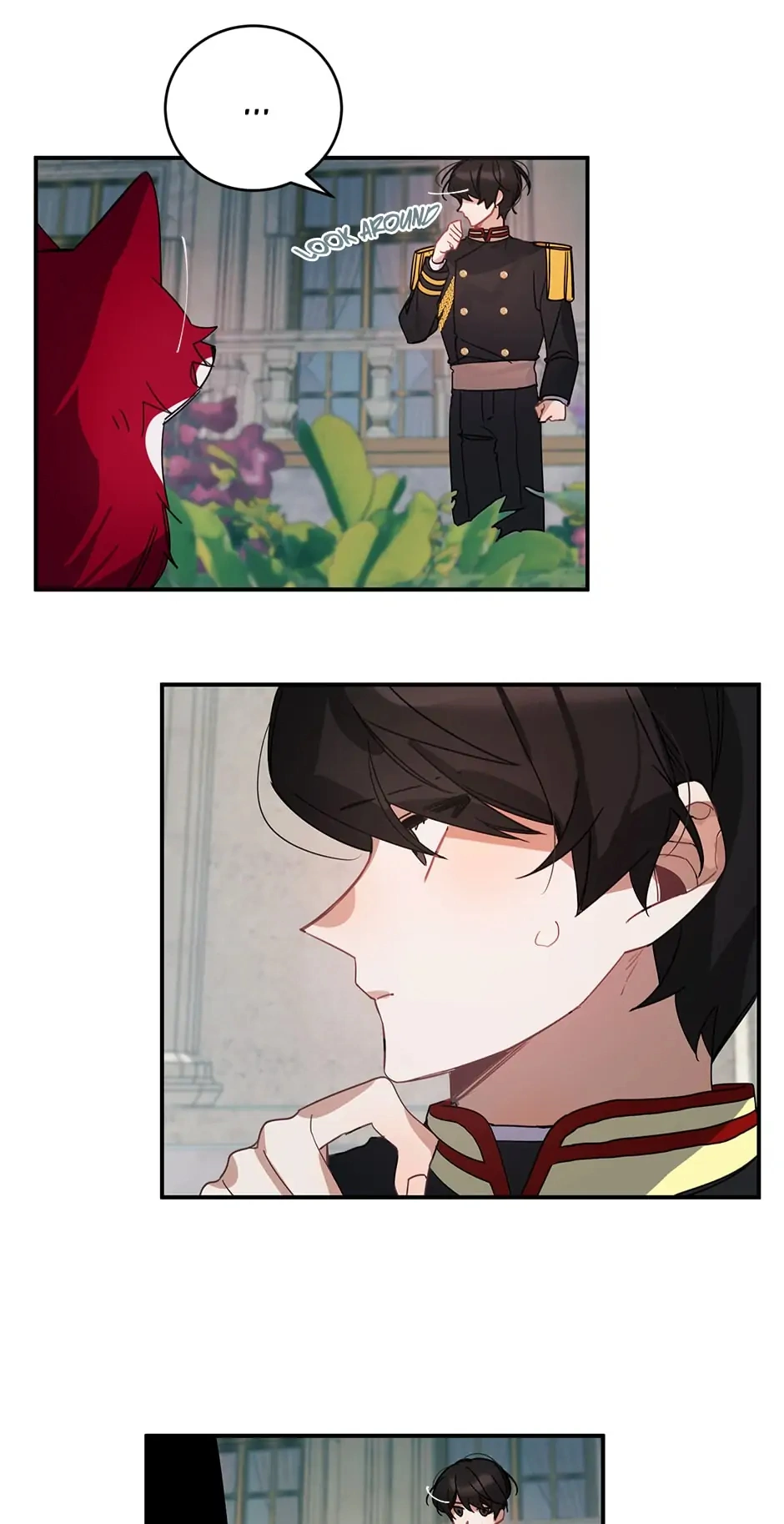 The Handmade Tales of the Handmaid Chapter 39 Gambar 3