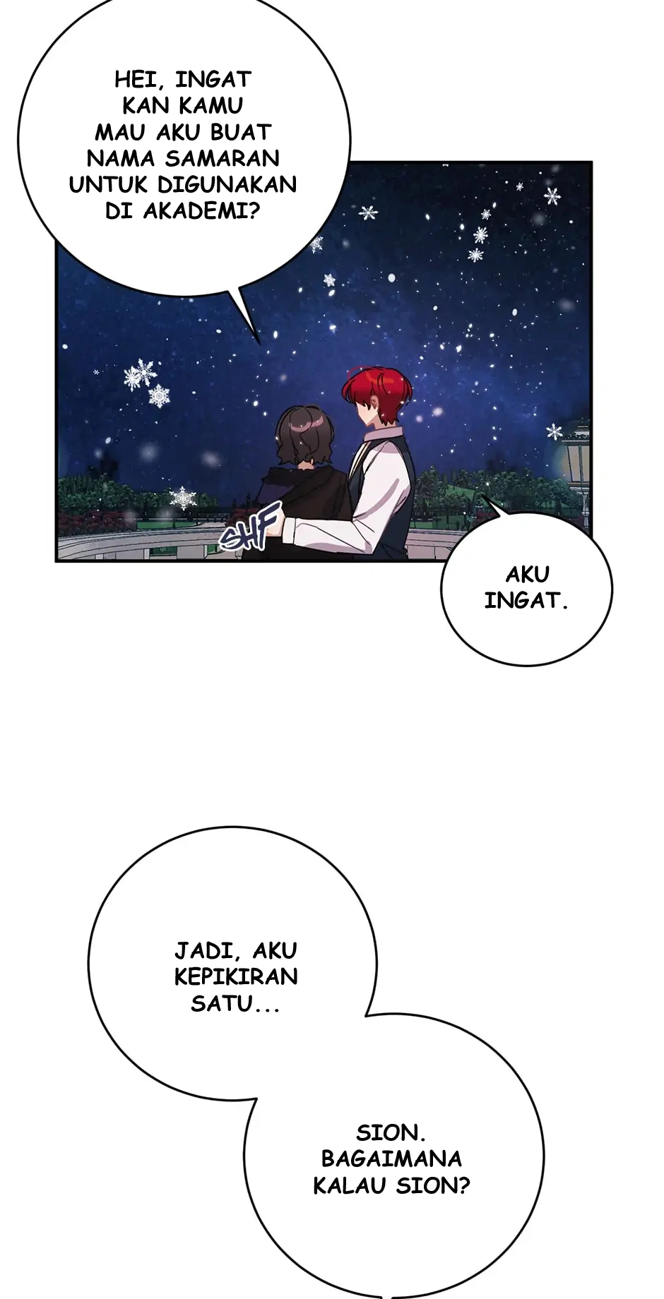 The Handmade Tales of the Handmaid Chapter 39 Gambar 31