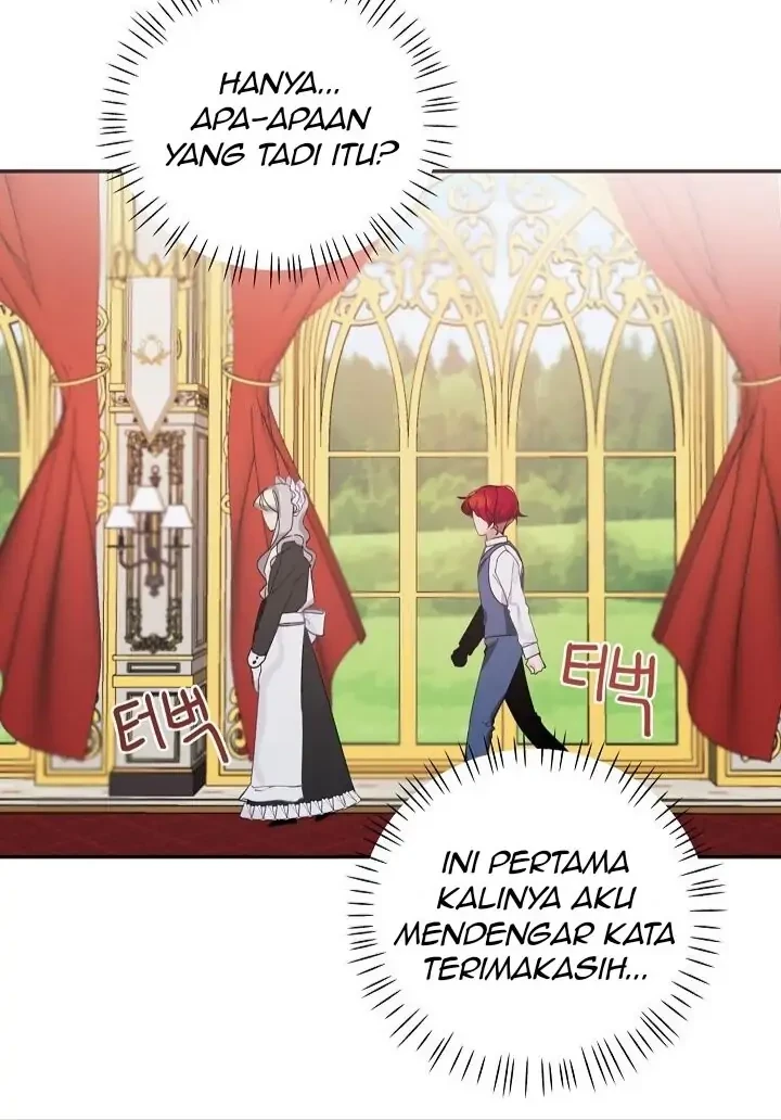 The Handmade Tales of the Handmaid Chapter 4 Gambar 33