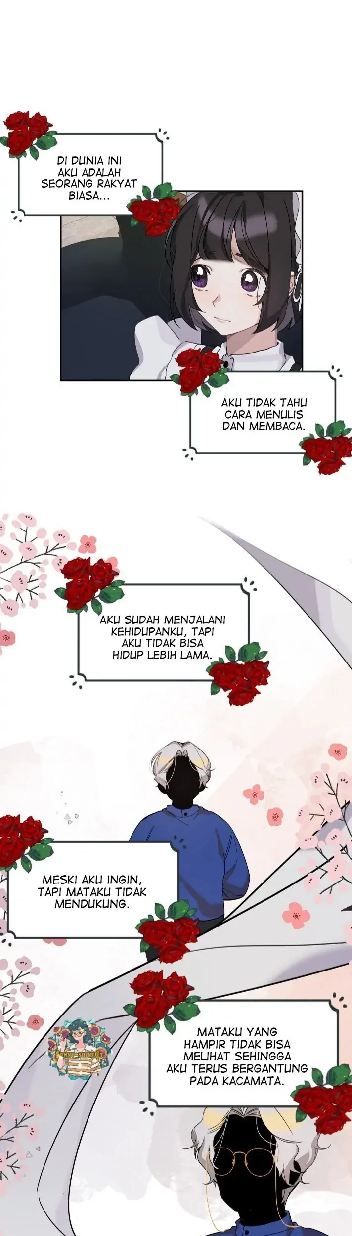 The Handmade Tales of the Handmaid Chapter 4 Gambar 18