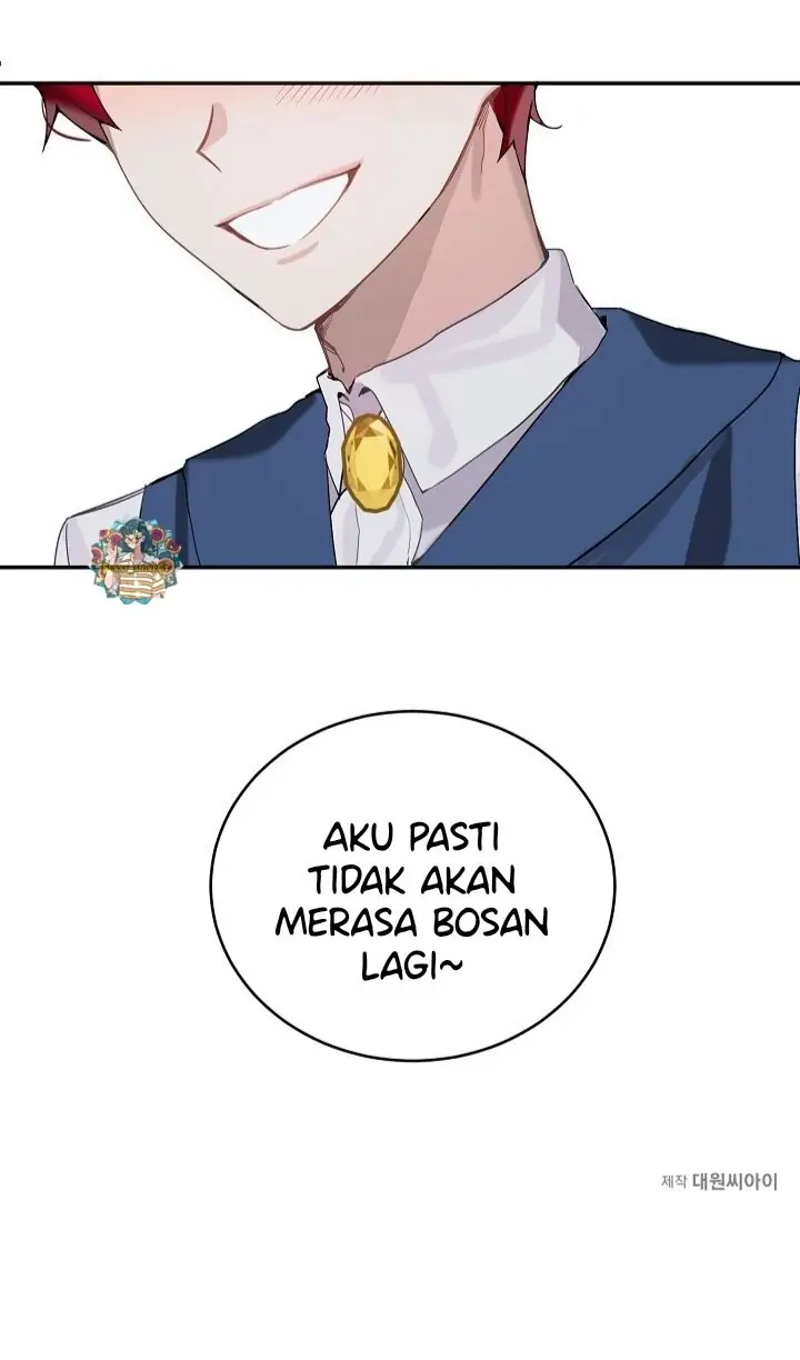 The Handmade Tales of the Handmaid Chapter 4 Gambar 36