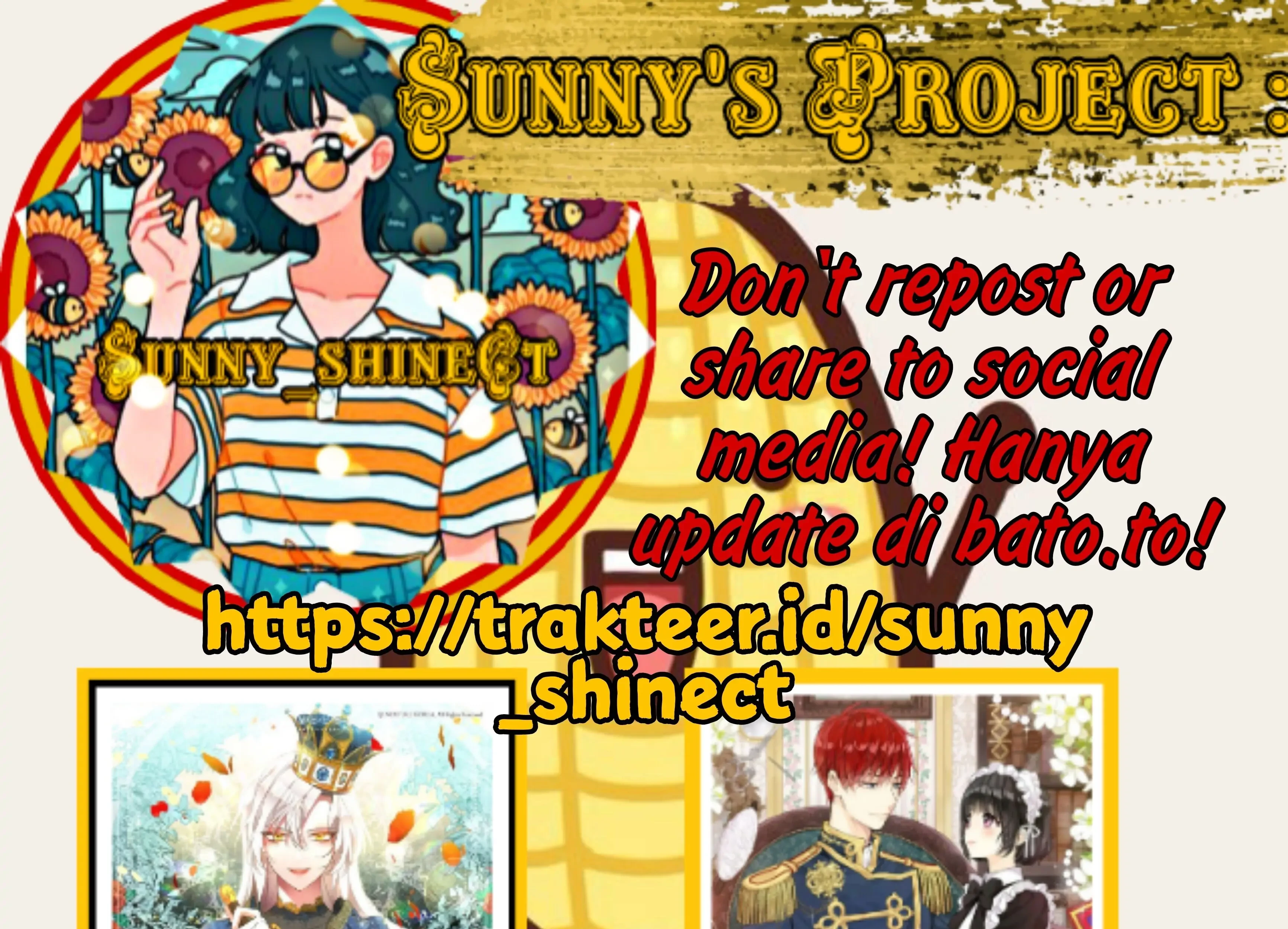 The Handmade Tales of the Handmaid Chapter 4 Gambar 39