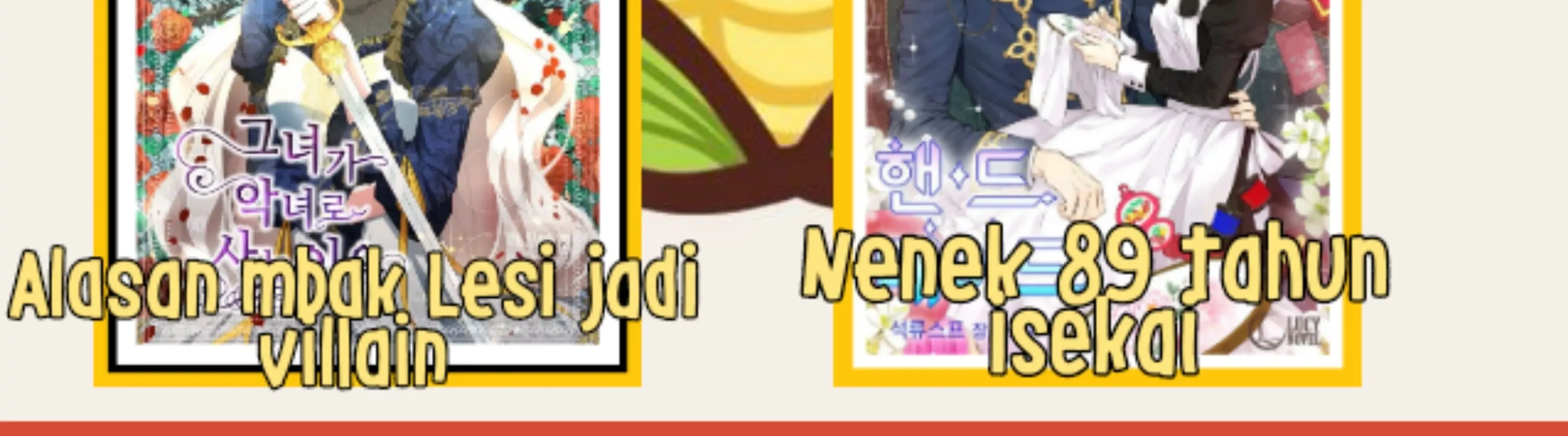 The Handmade Tales of the Handmaid Chapter 4 Gambar 40