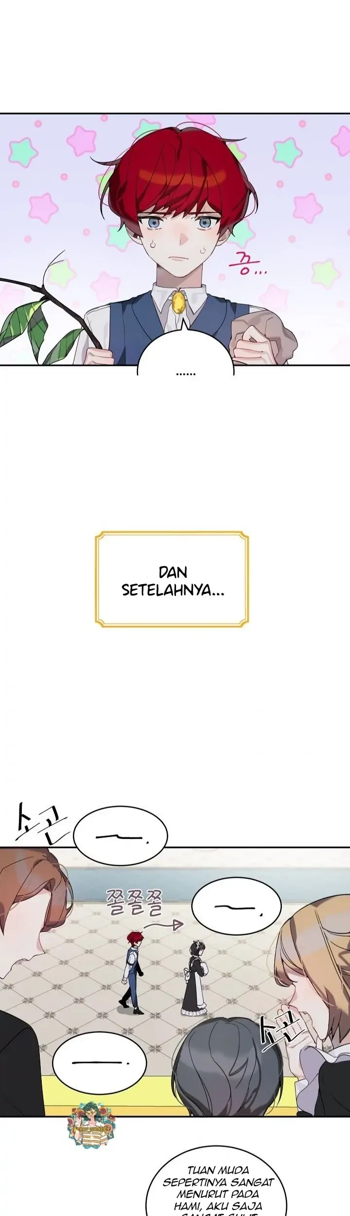 The Handmade Tales of the Handmaid Chapter 4 Gambar 4