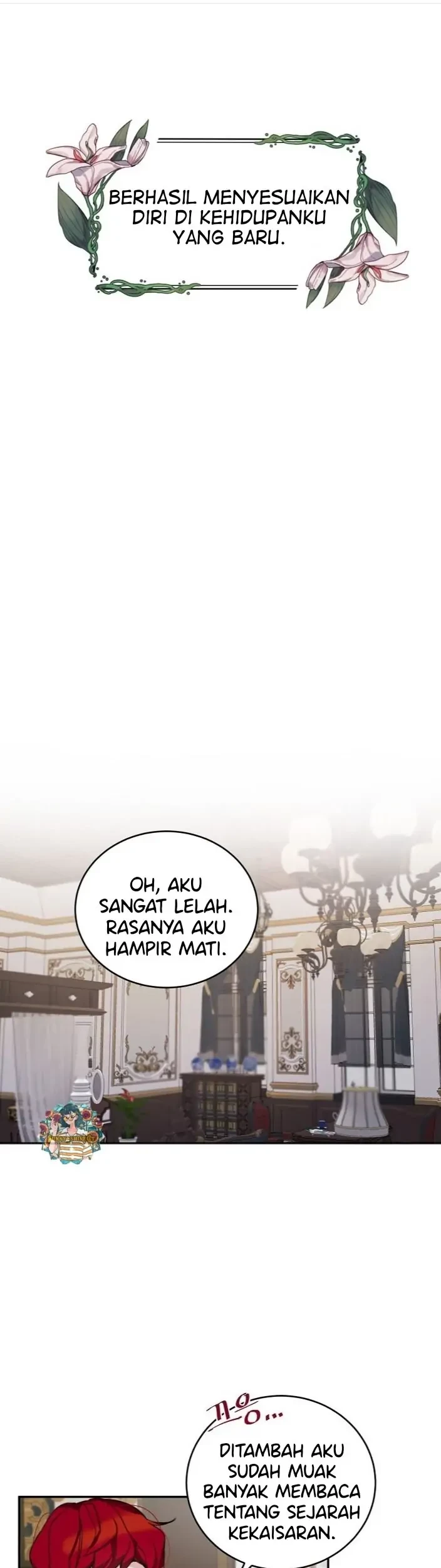 The Handmade Tales of the Handmaid Chapter 4 Gambar 10