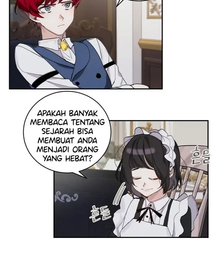 The Handmade Tales of the Handmaid Chapter 4 Gambar 11