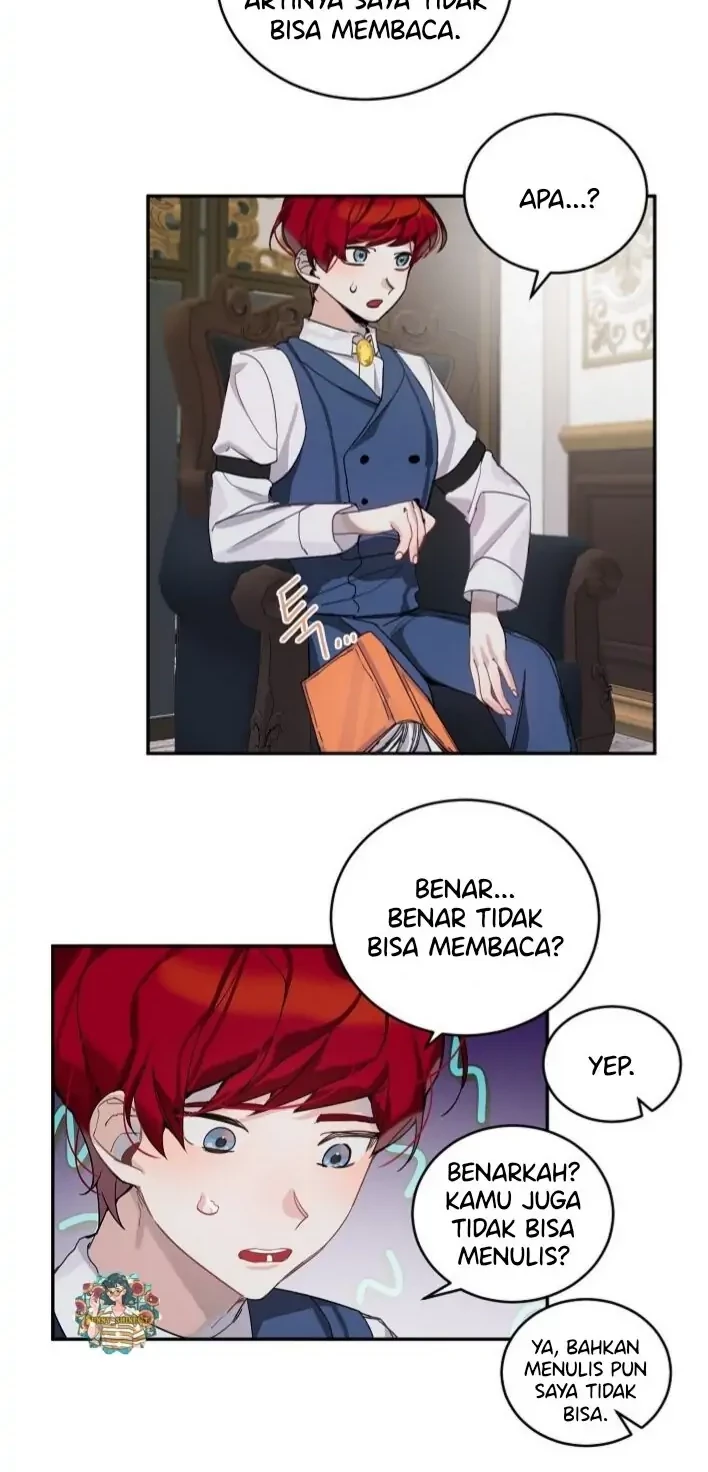 The Handmade Tales of the Handmaid Chapter 4 Gambar 13