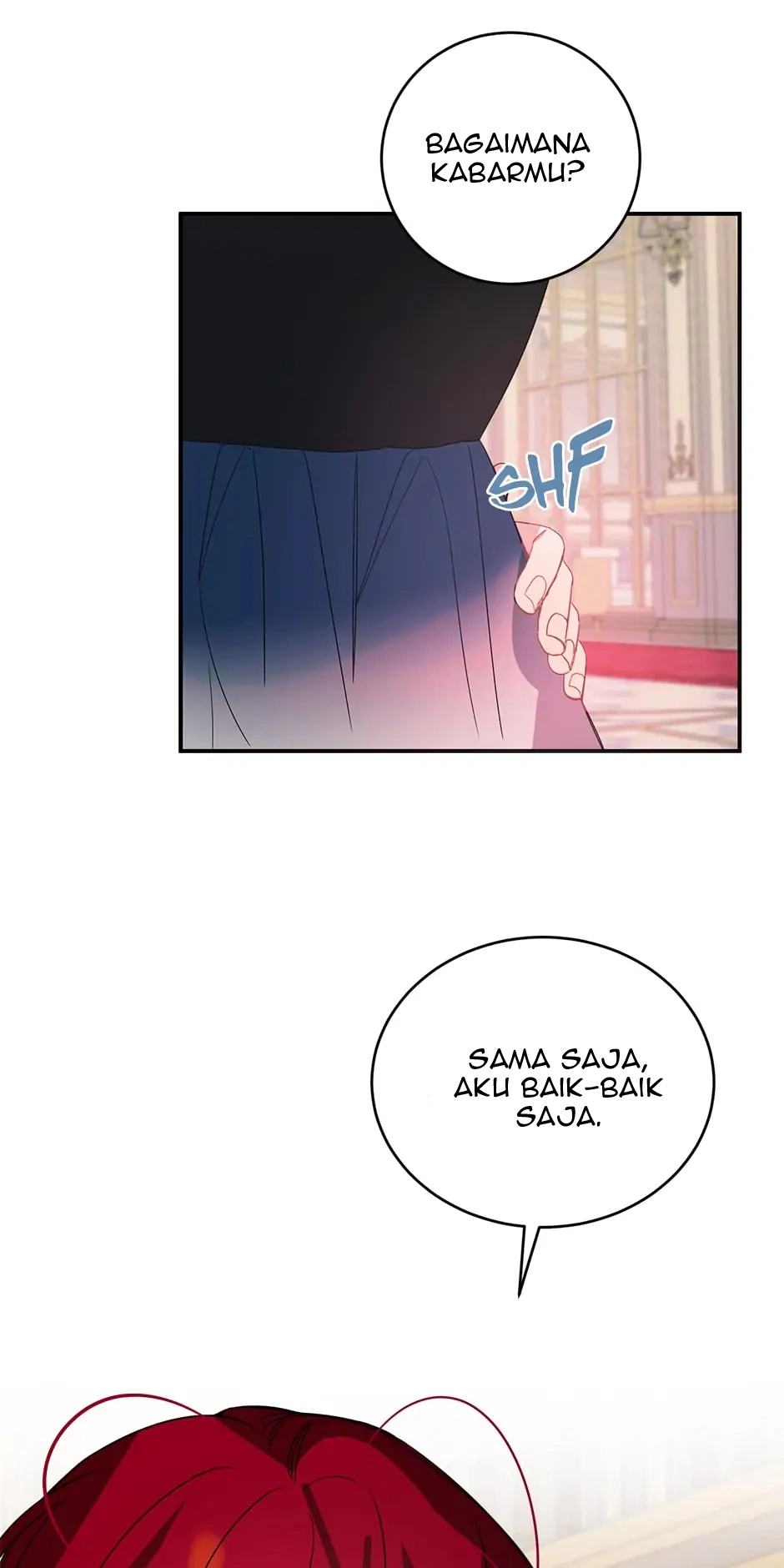 The Handmade Tales of the Handmaid Chapter 40 Gambar 45