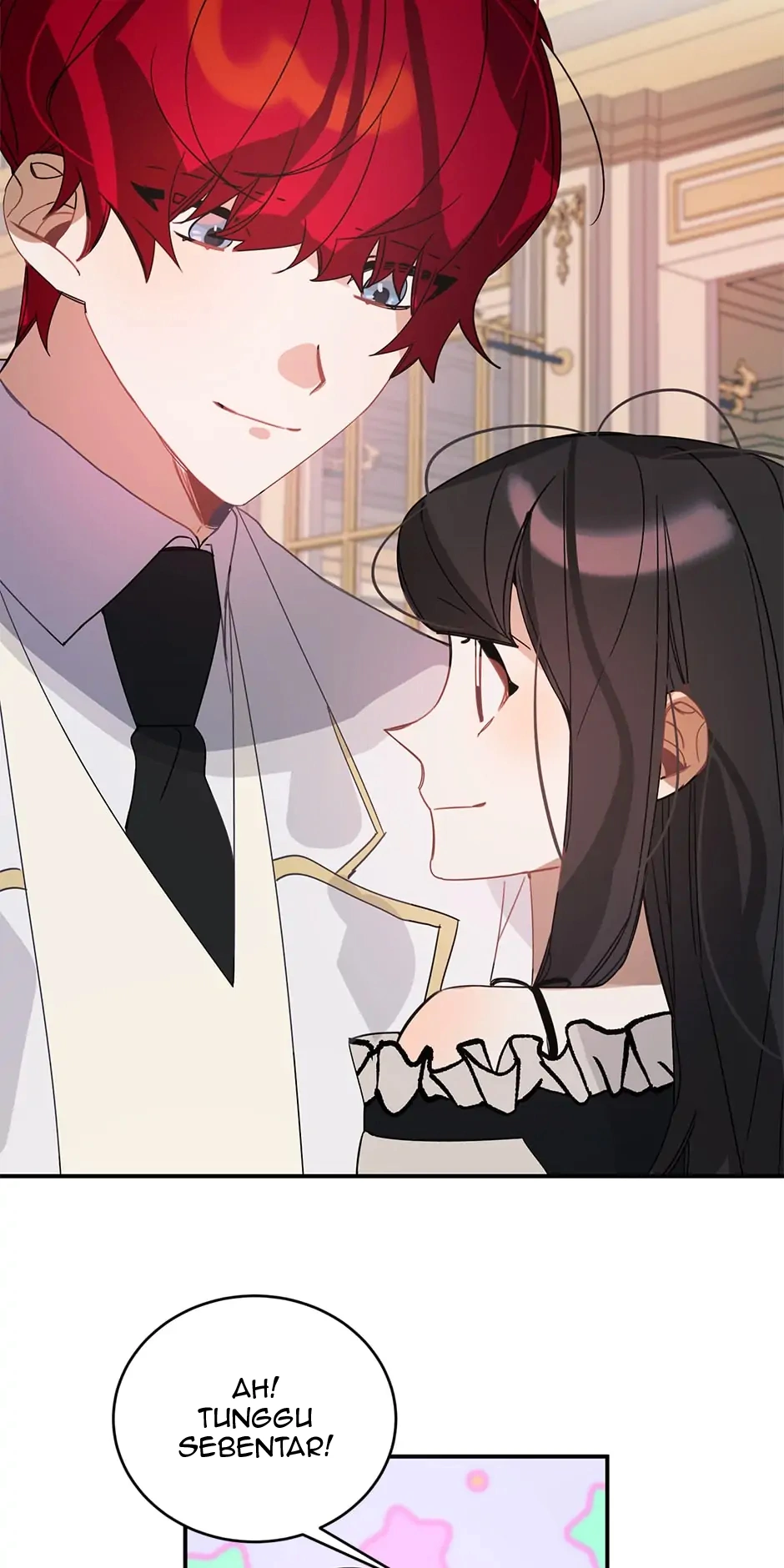 The Handmade Tales of the Handmaid Chapter 40 Gambar 46