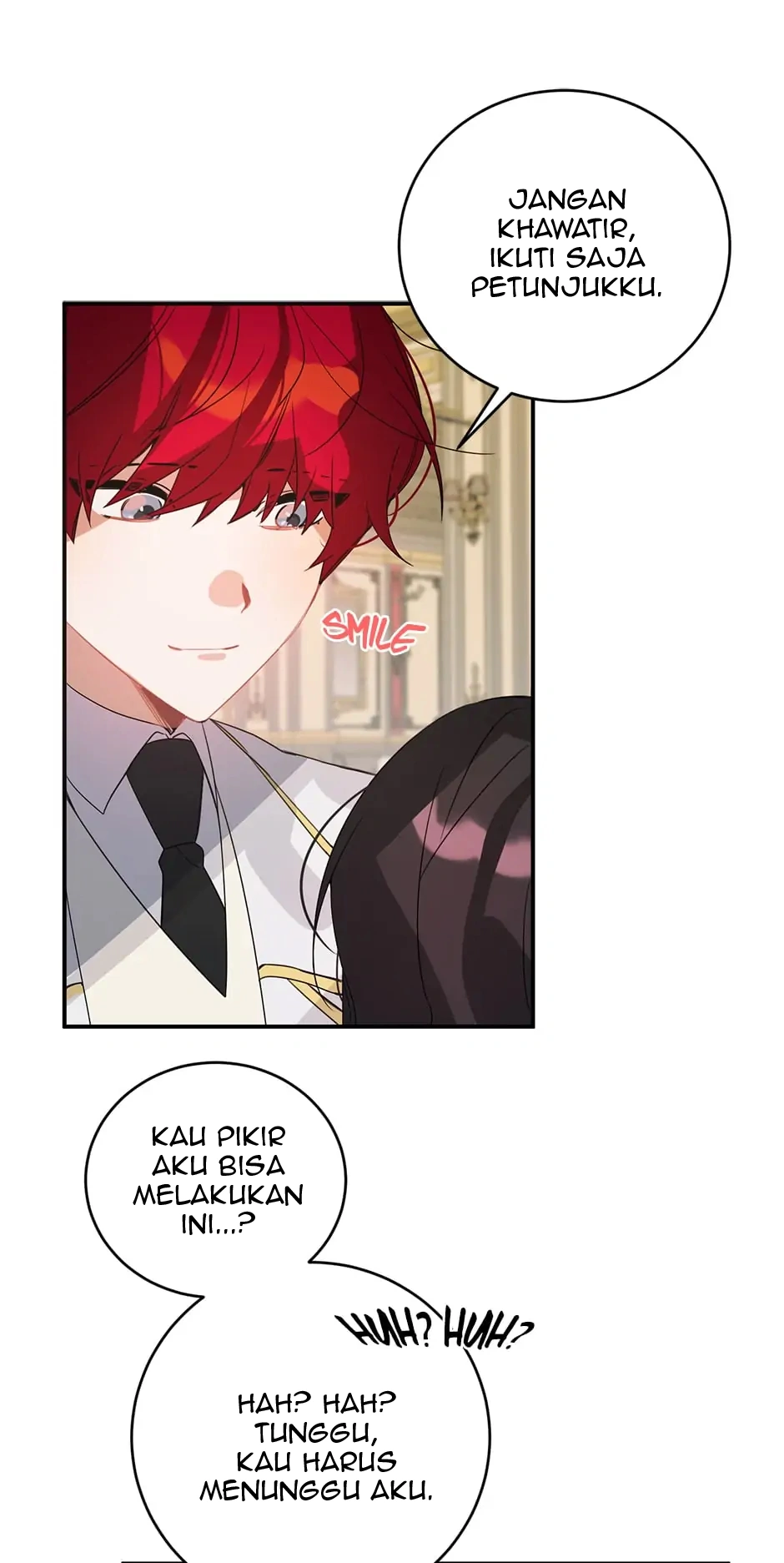 The Handmade Tales of the Handmaid Chapter 40 Gambar 48