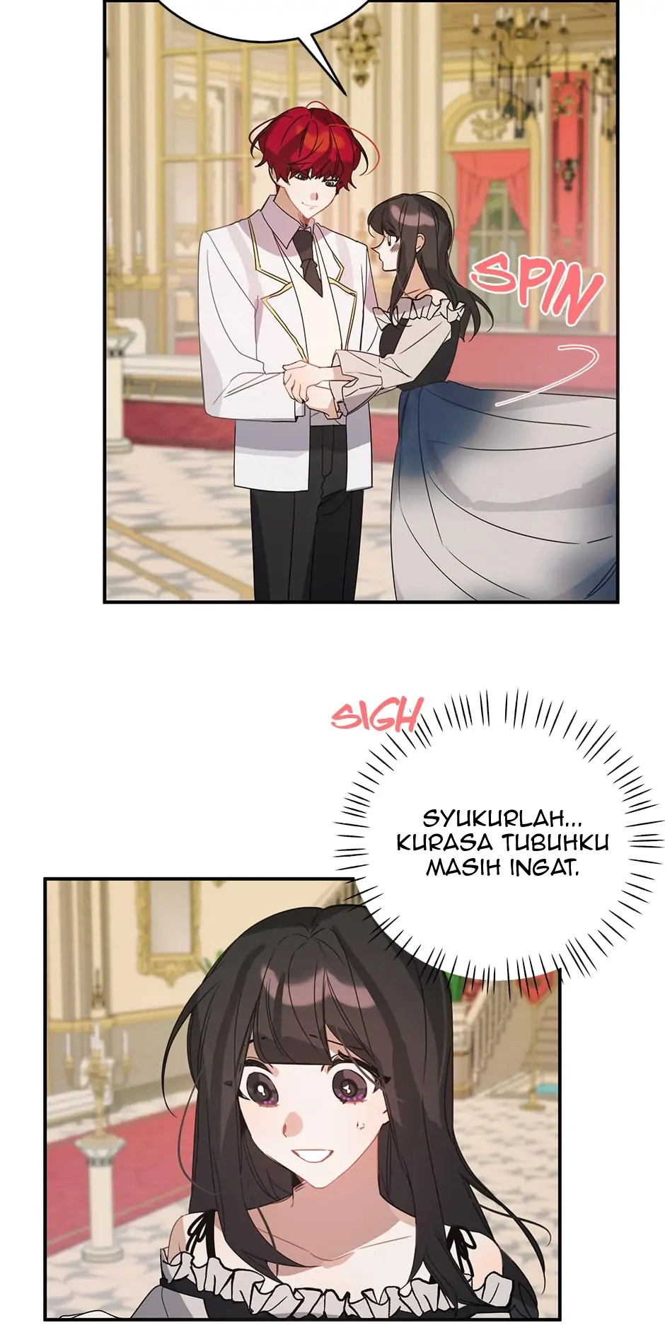 The Handmade Tales of the Handmaid Chapter 40 Gambar 49